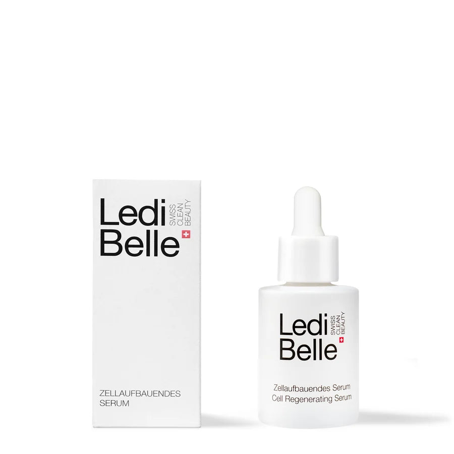 ZELLAUFBAUENDES SERUM MIT HYALURONSÄURE