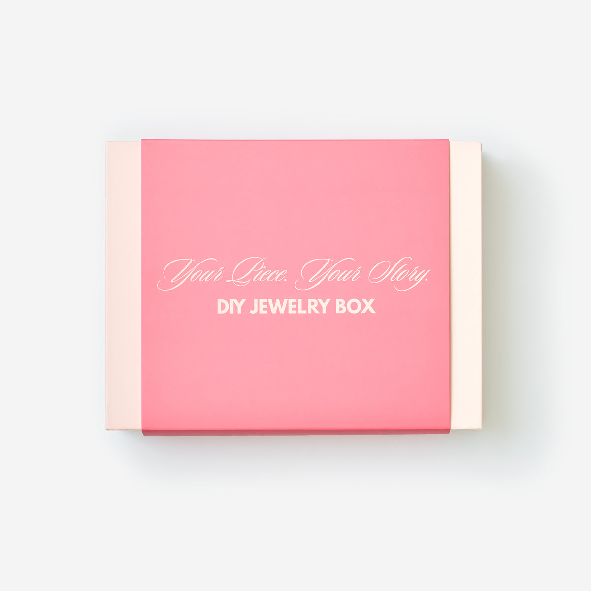 DIY Jewelry Box - Create Your Own ♡