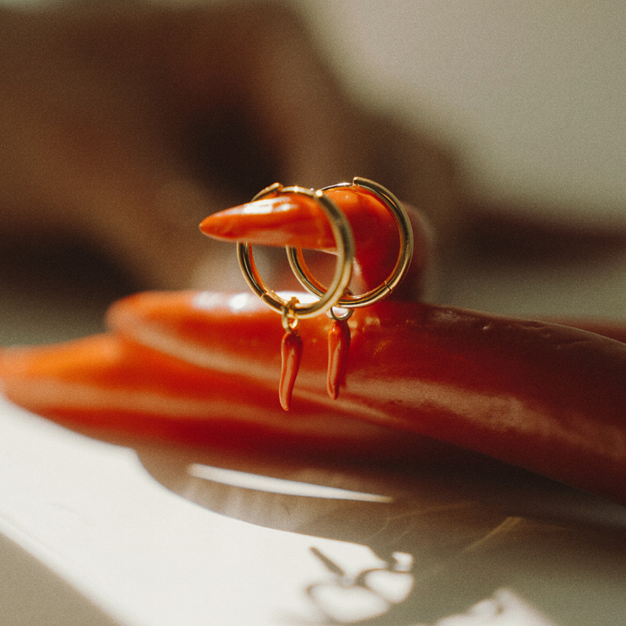 Hot Chili Hoop