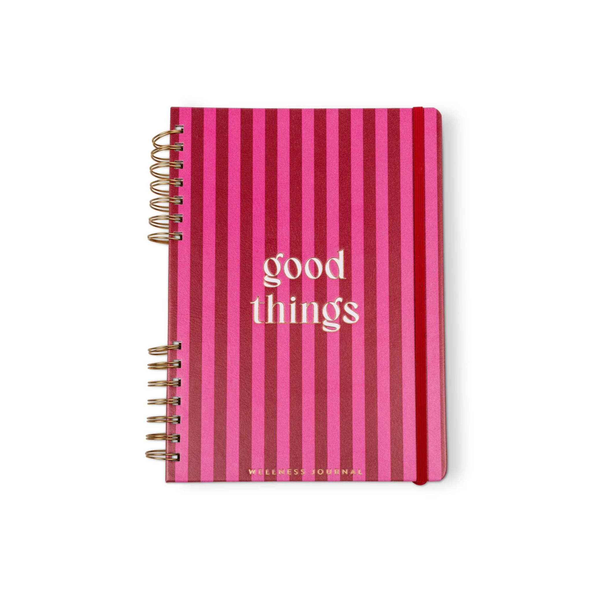 Guided Wellness Journal - Good Things