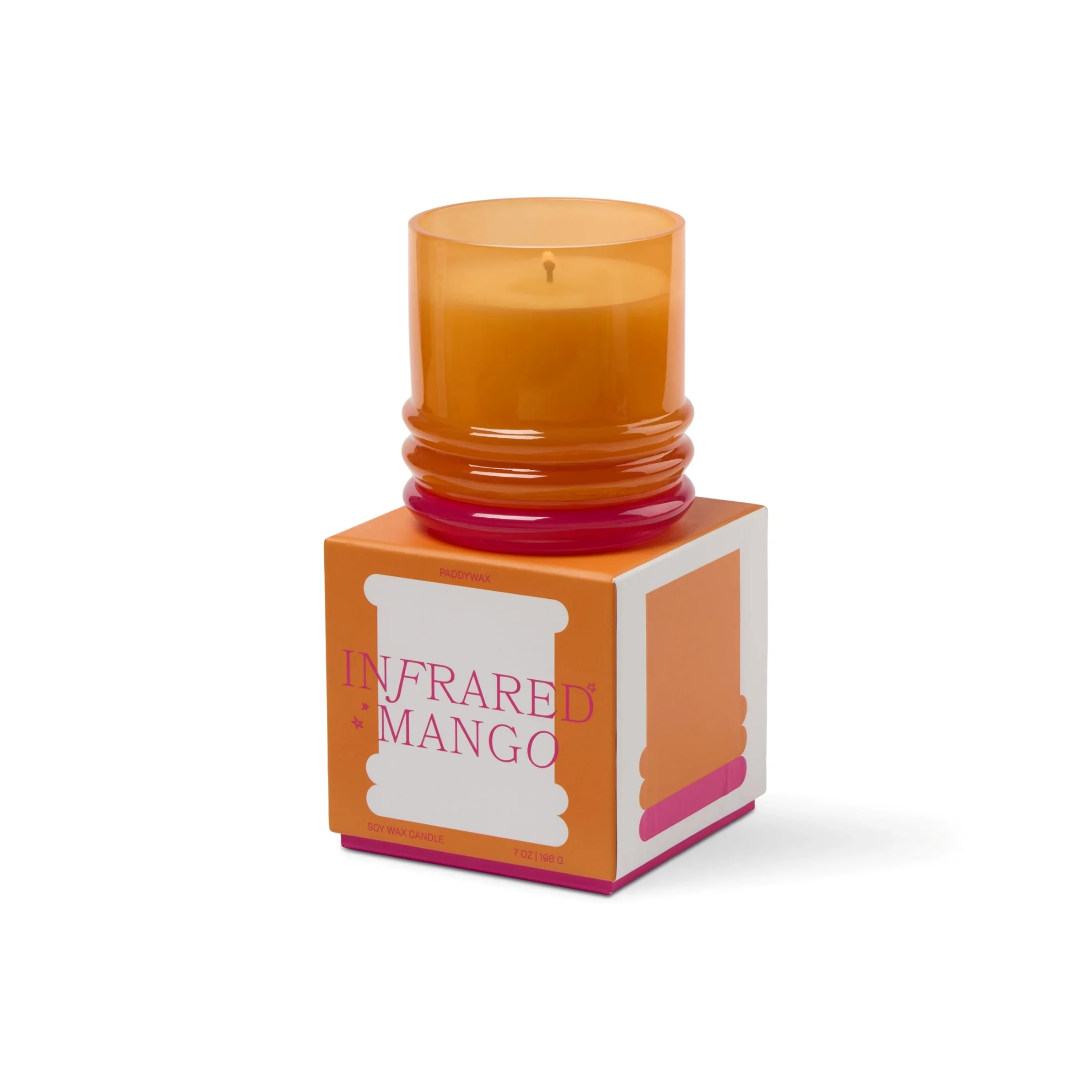 Paddywax Duftkerze - Infrared Mango