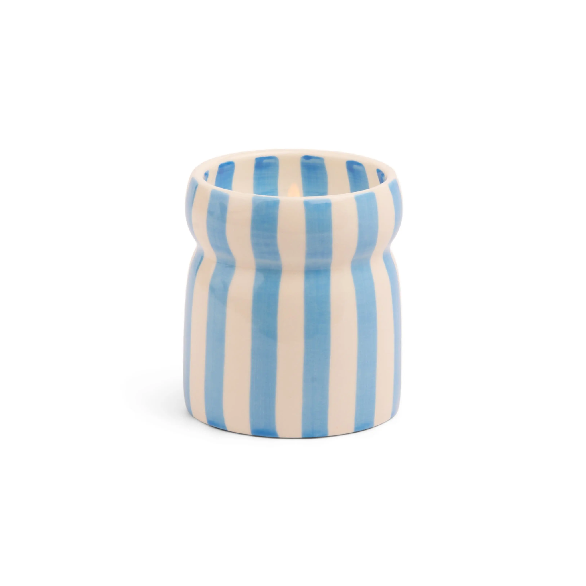 Cabana Keramik Kerze - Lost at Sea