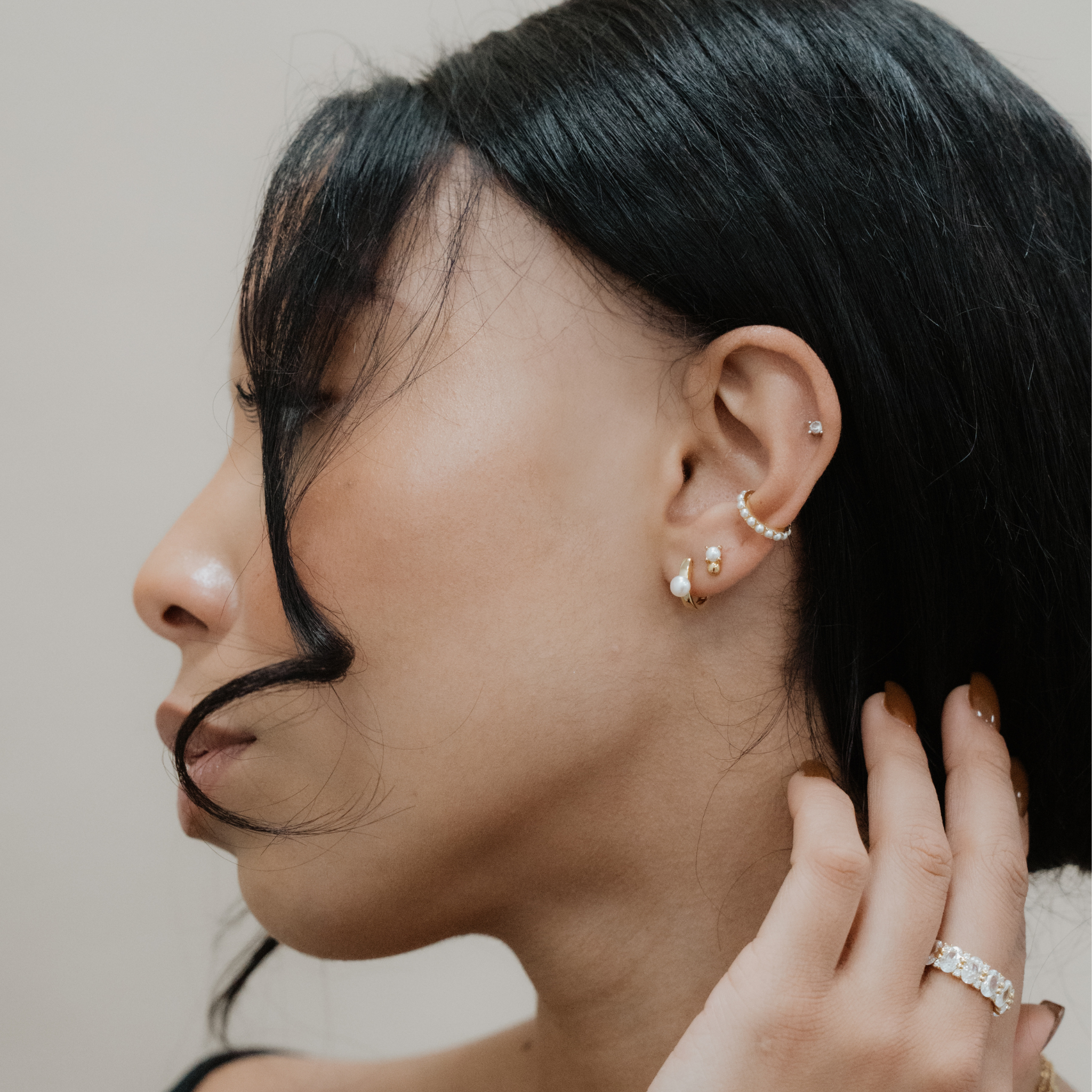 Samba Earcuff