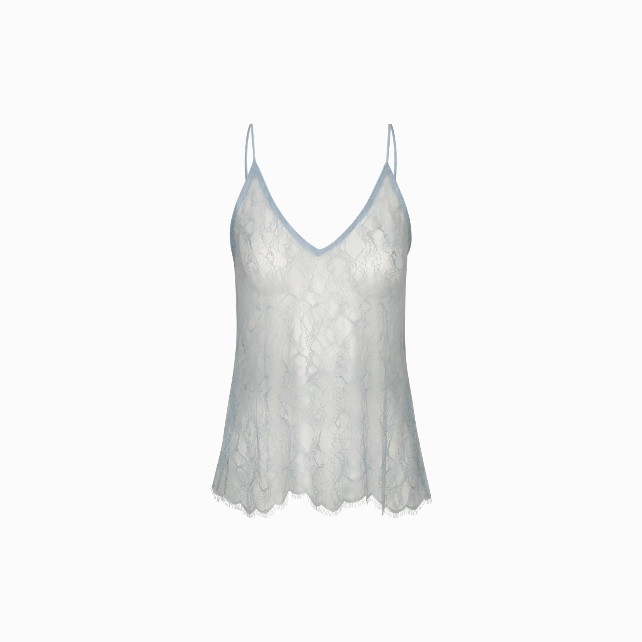 Eve Spitzentop