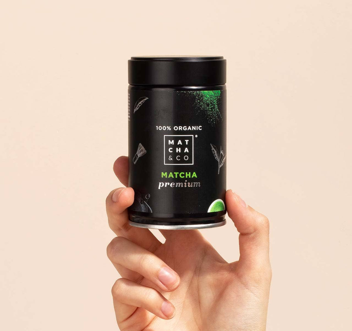 Premium-Matcha-Tee