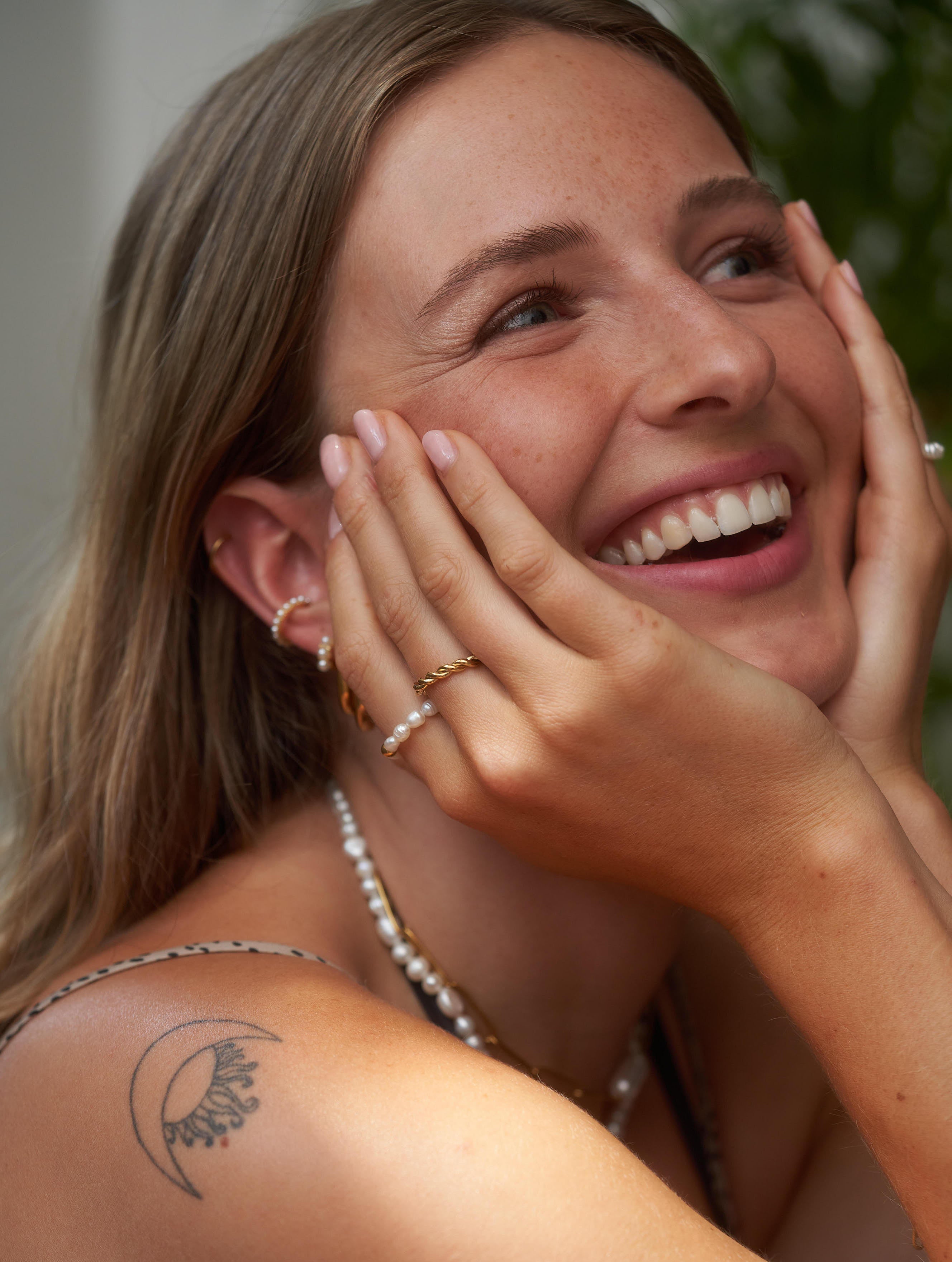 Juna Pearl Ring