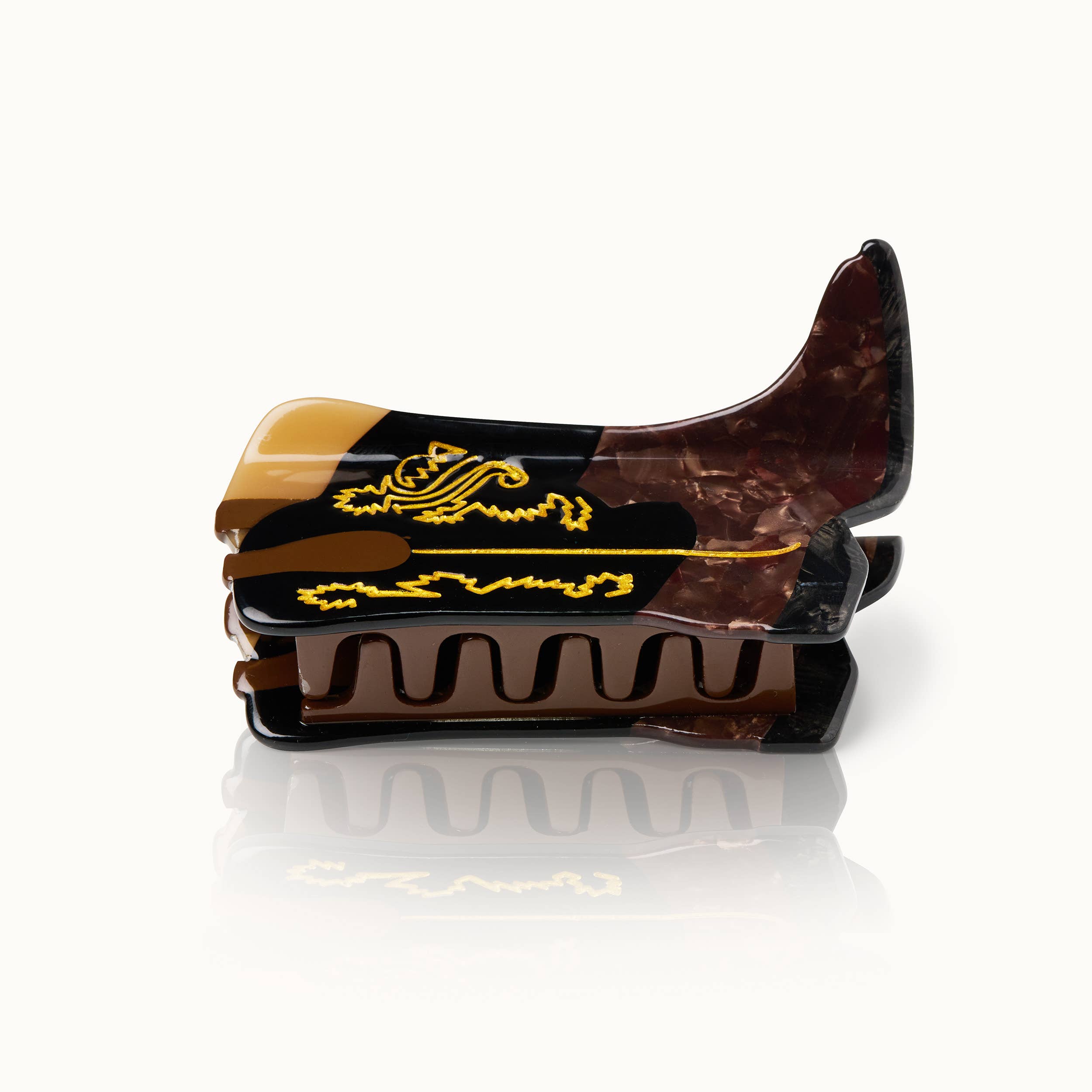 Haarspange Cowboystiefel