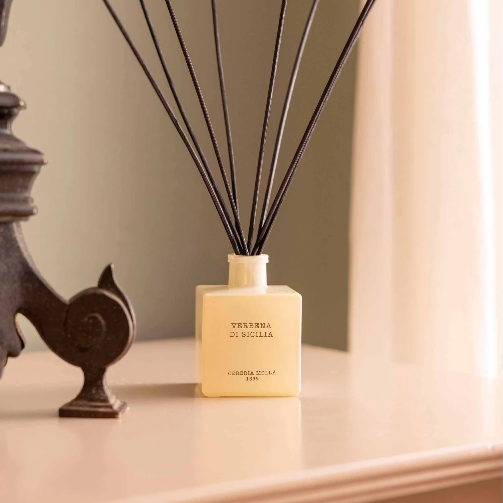 VERBENA DI SICILIA PREMIUM REED DIFFUSER 100ML