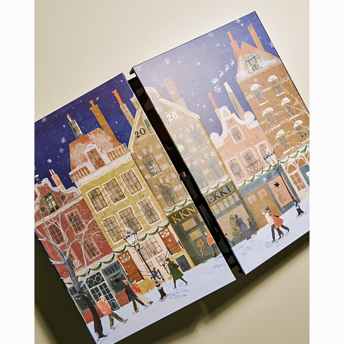 Kknekki Adventskalender