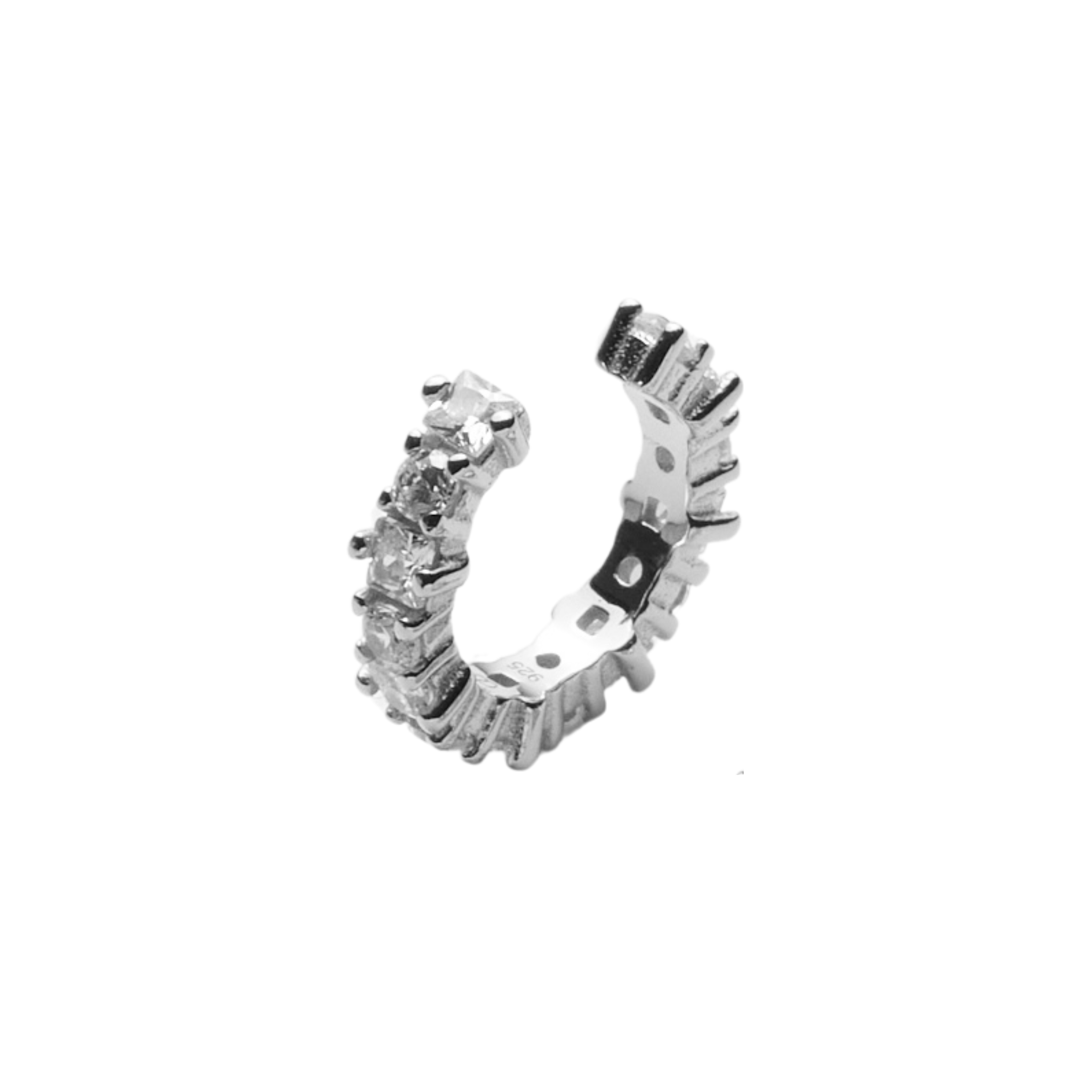 Poppy Earcuff
