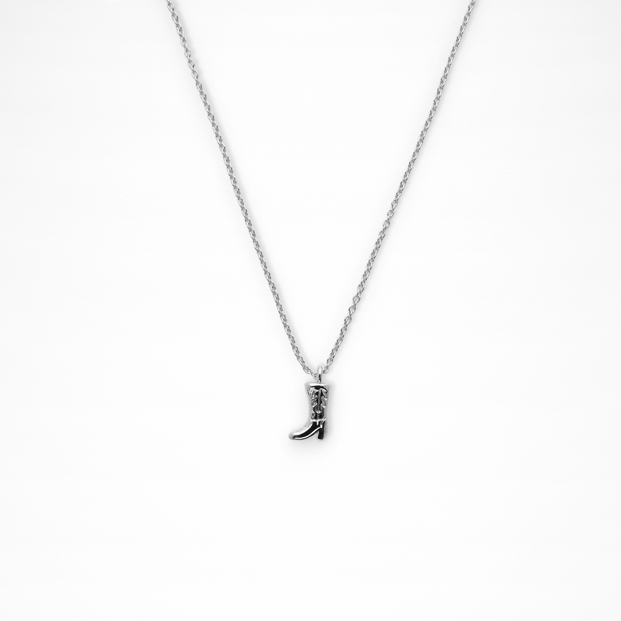 Bootie Necklace
