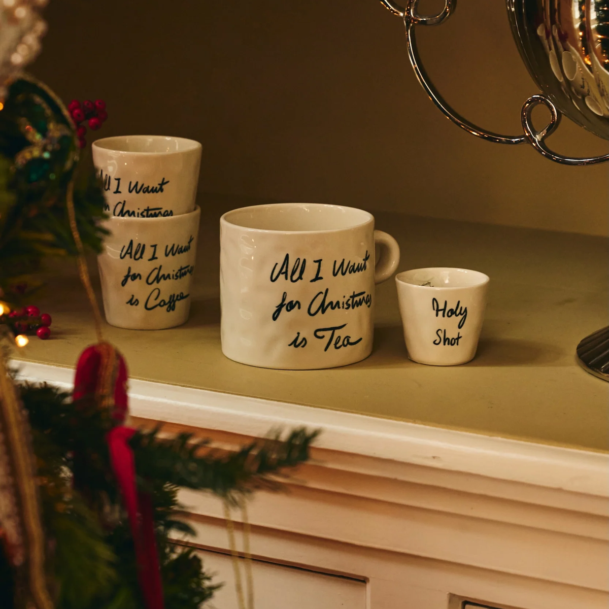 Holy Shot Espresso Cup
