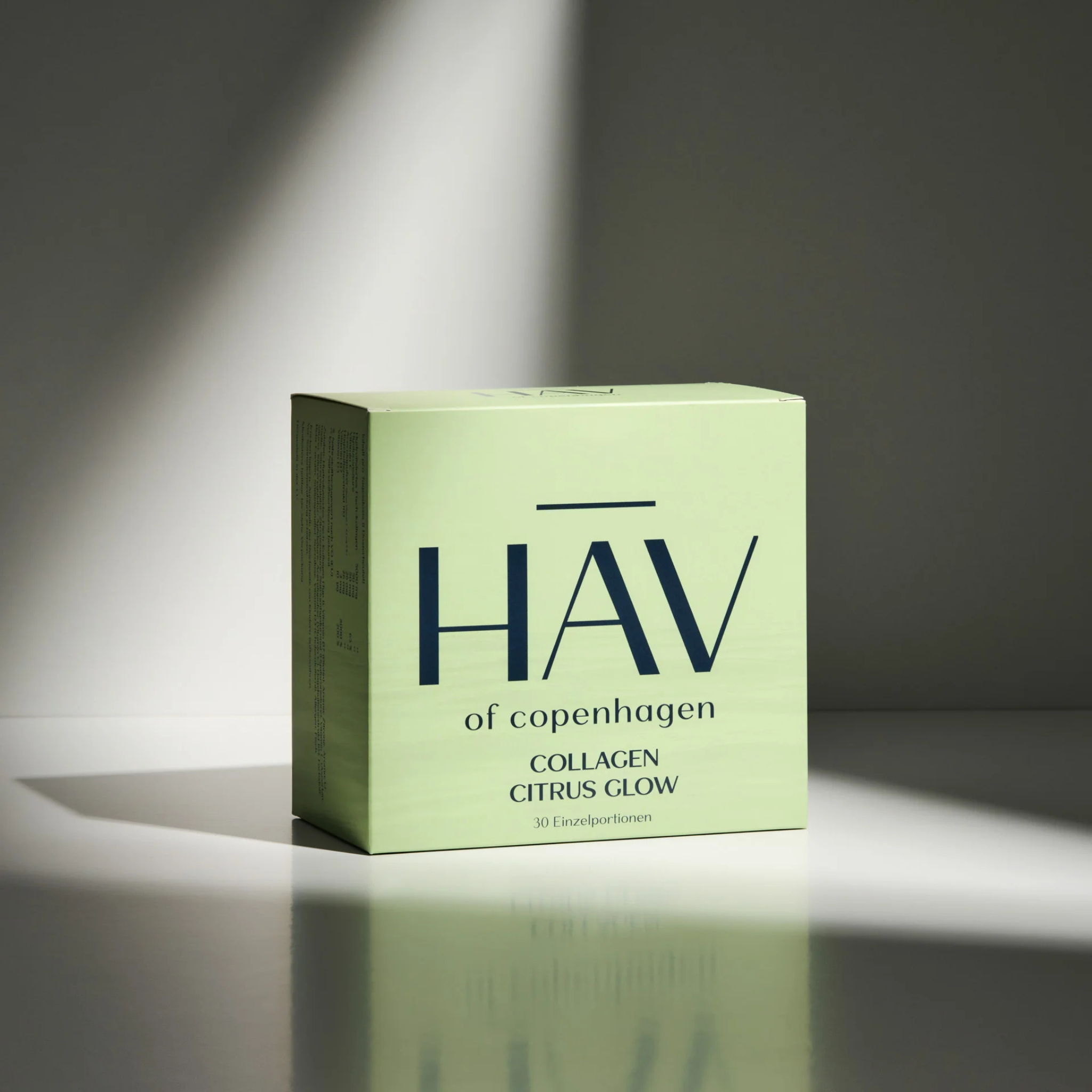 HAV Collagen Citrus Glow