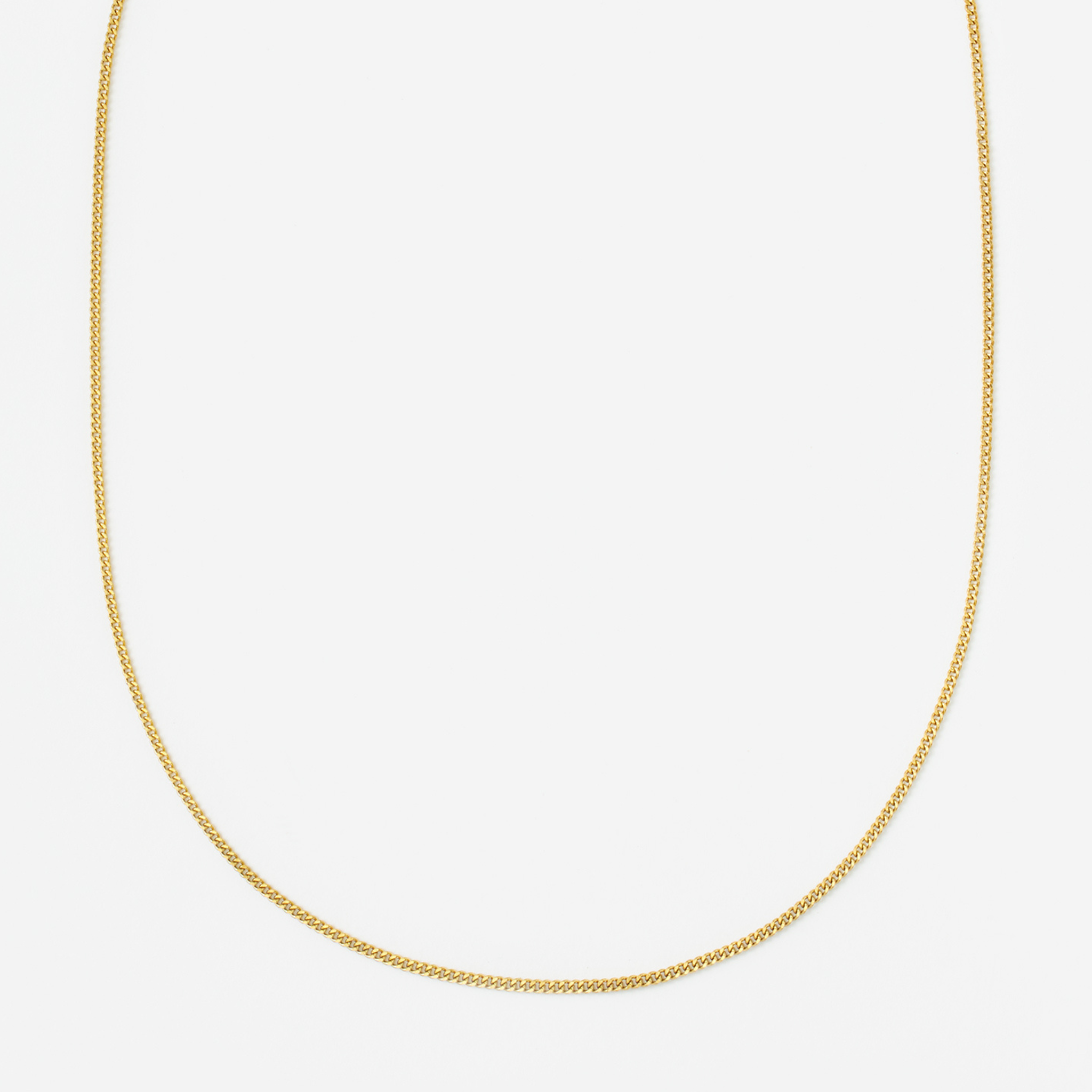 Cuban Basic Necklace