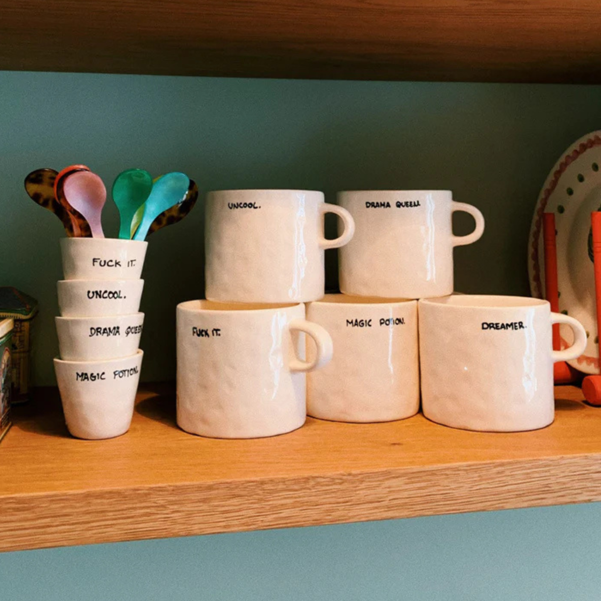 Fuck it Tasse