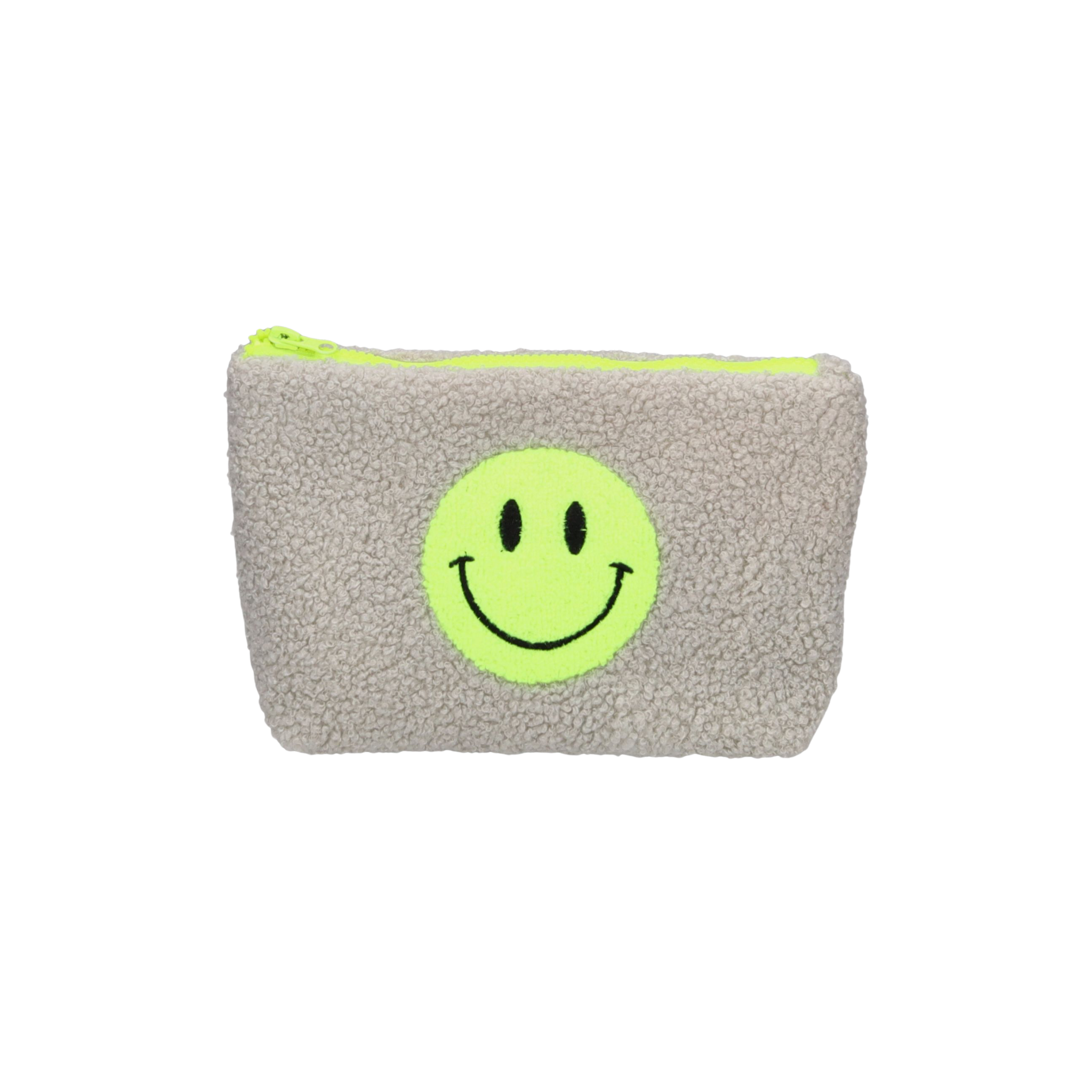 Teddy-Kosmetiktasche Smile