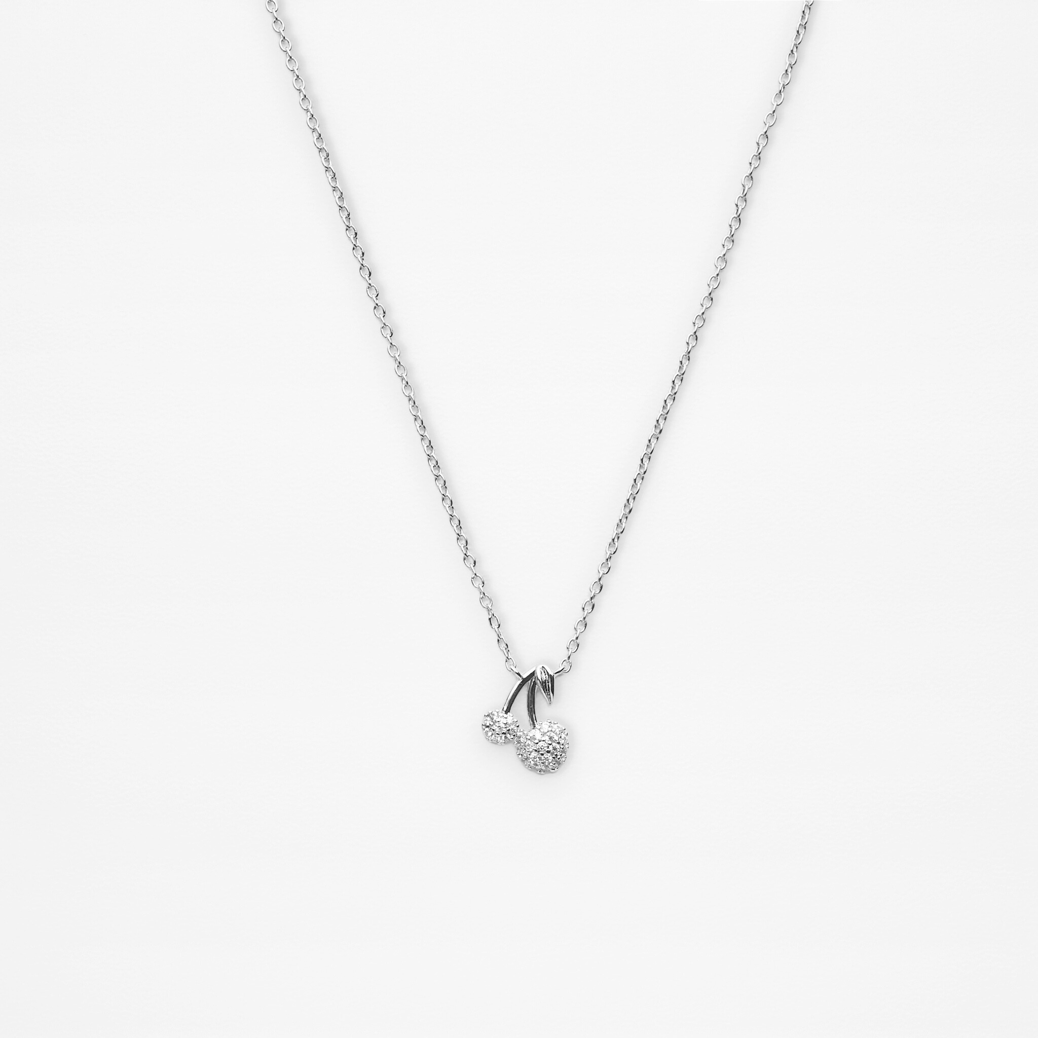 Sweet Cherry Necklace