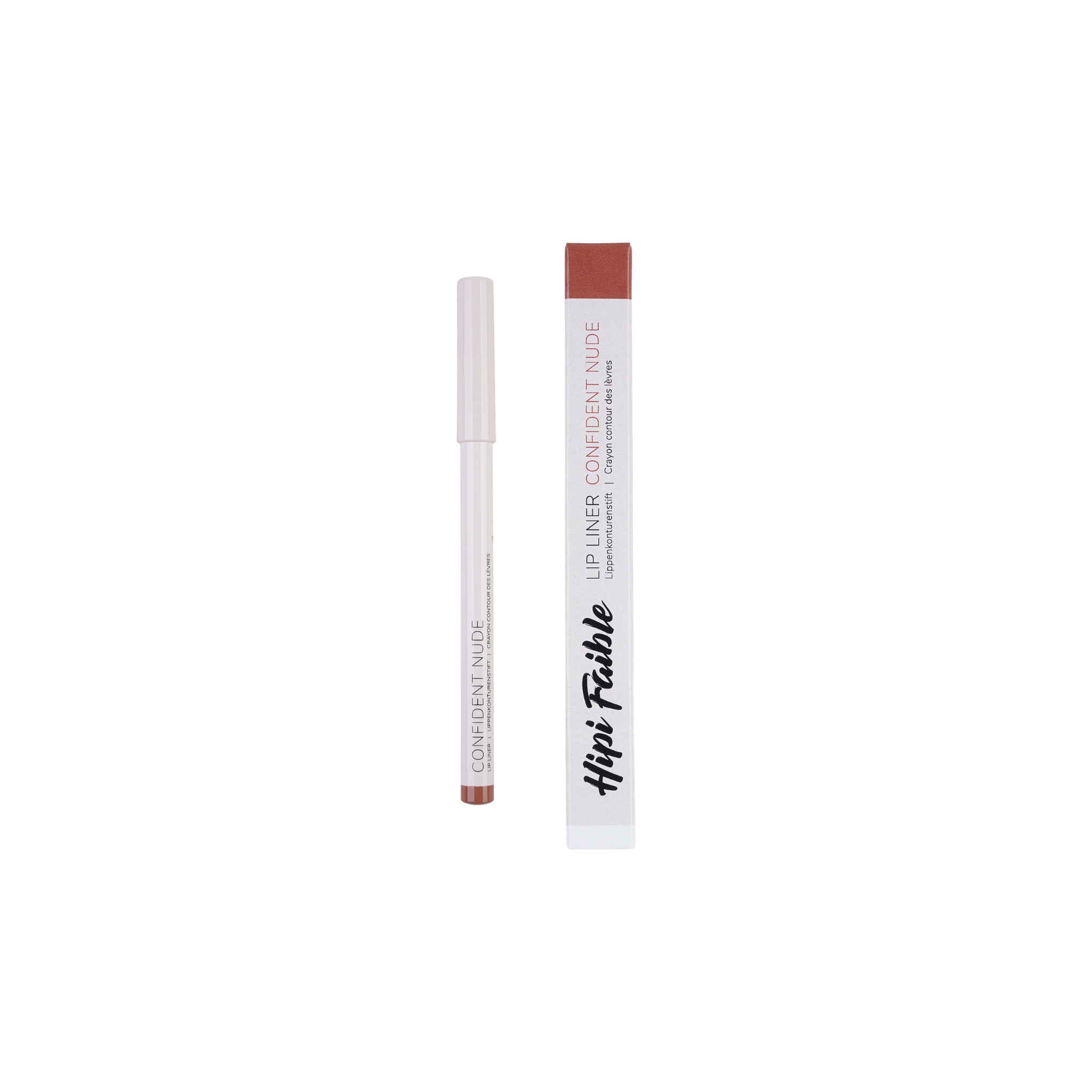 Lip Liner Confident Nude