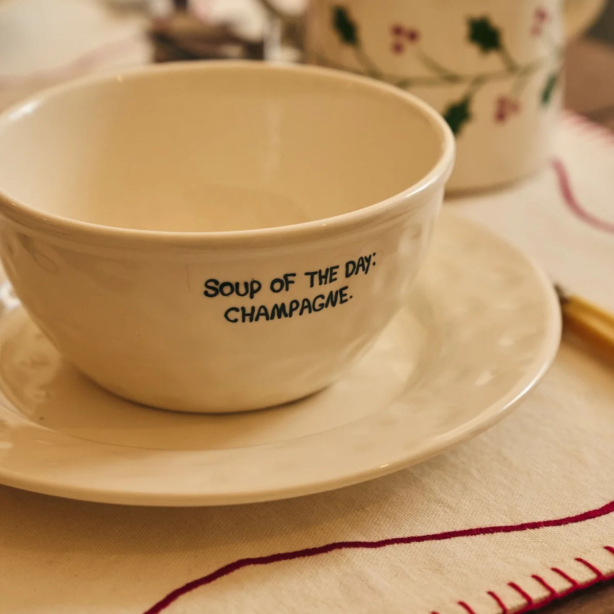 Soup of the Day Large Bowl