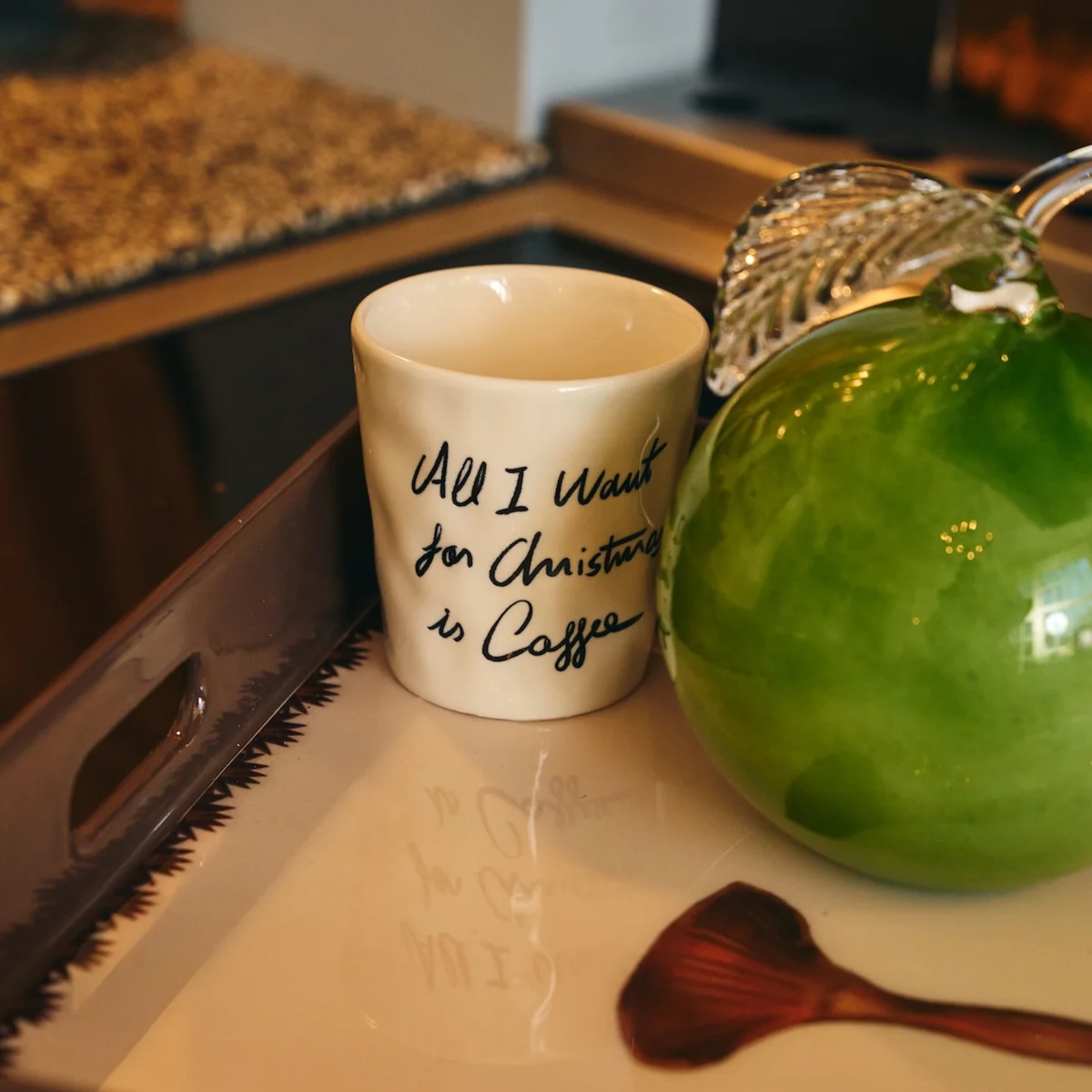 All I Want Is Coffee Cup
