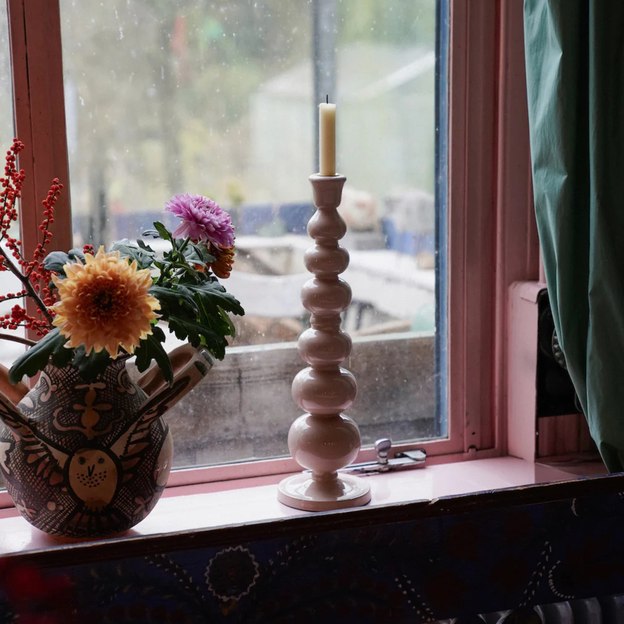 Ice Balloon Kerzenhalter