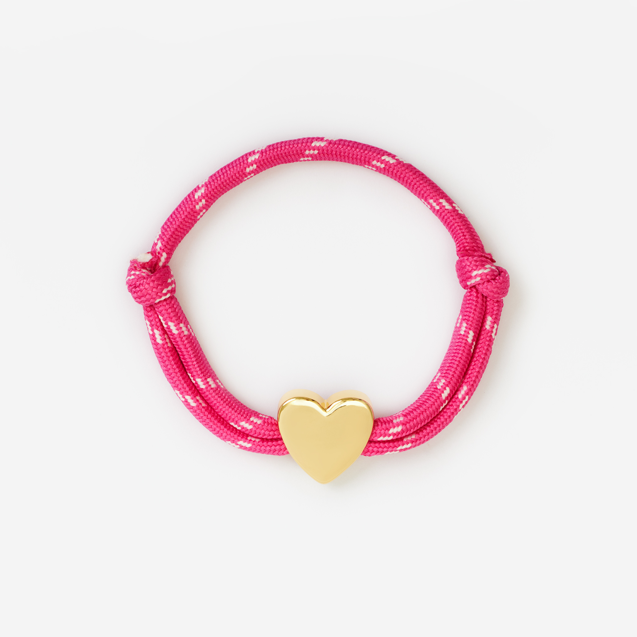 Sunny Heart Bracelet