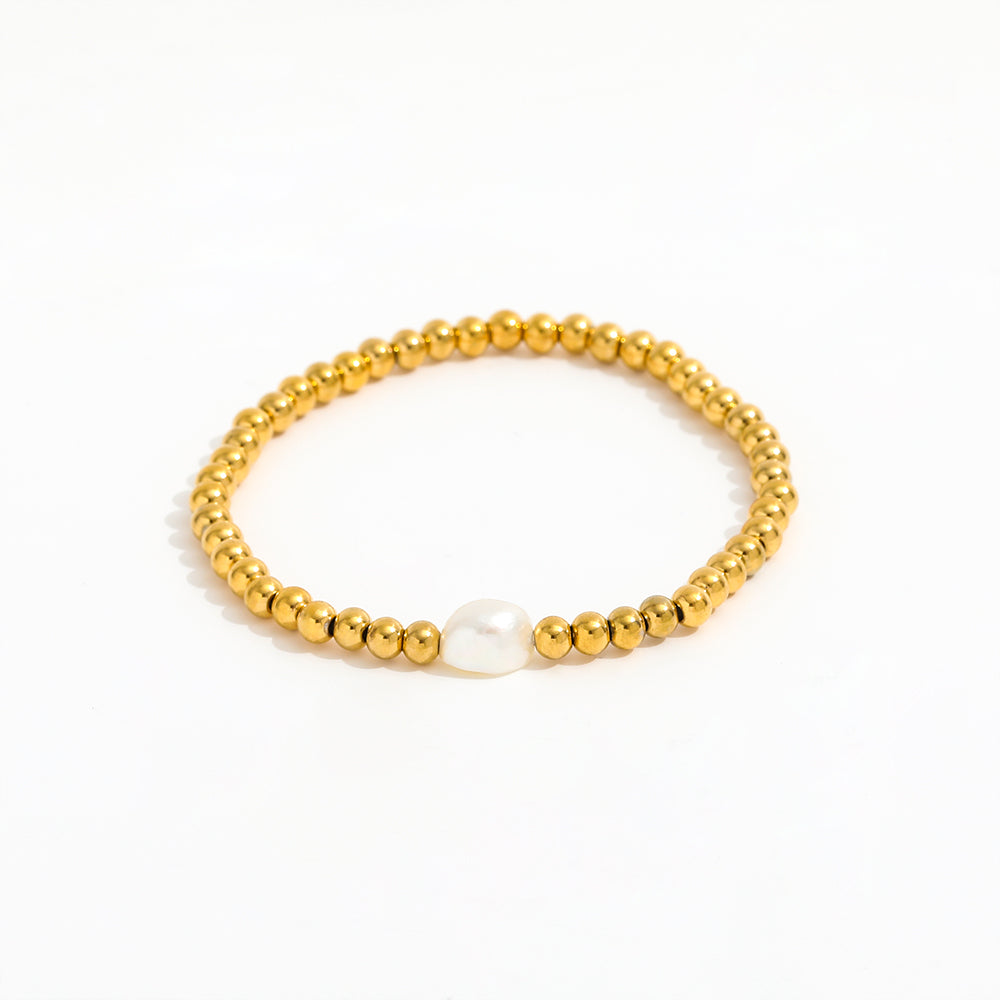 Noa Pearl Bracelet