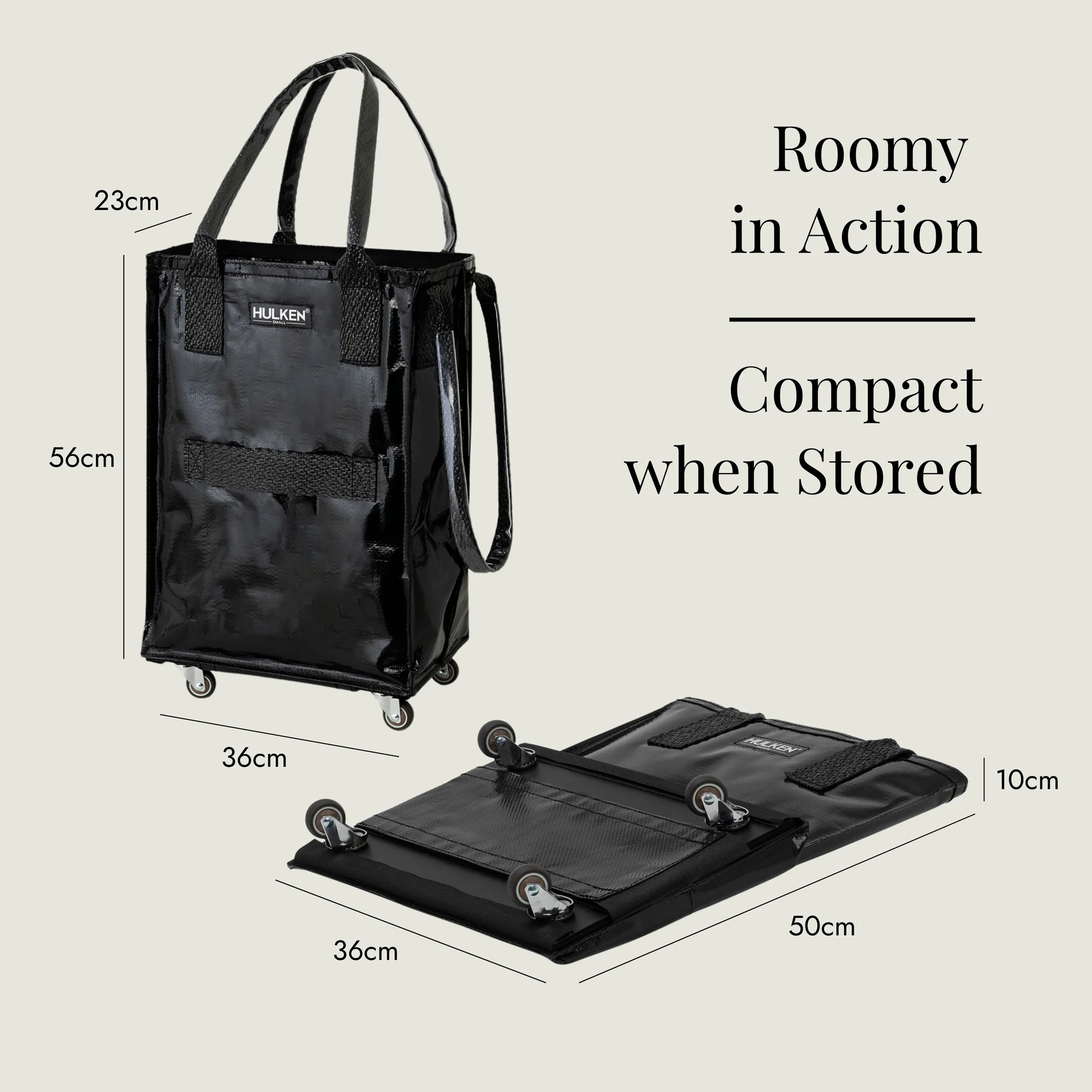 Hulken Bag small