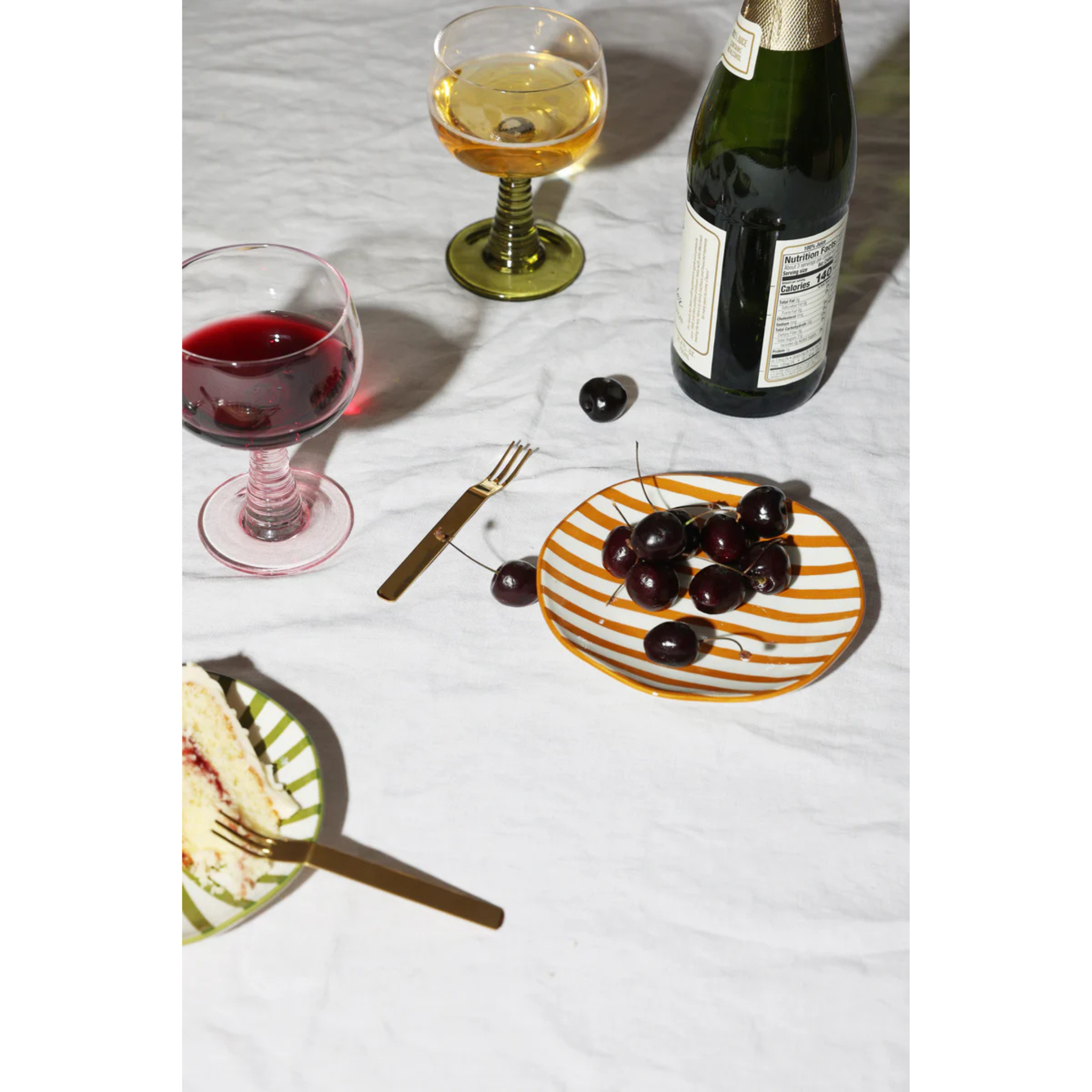 "The Wazzy" Appetizer Gabeln