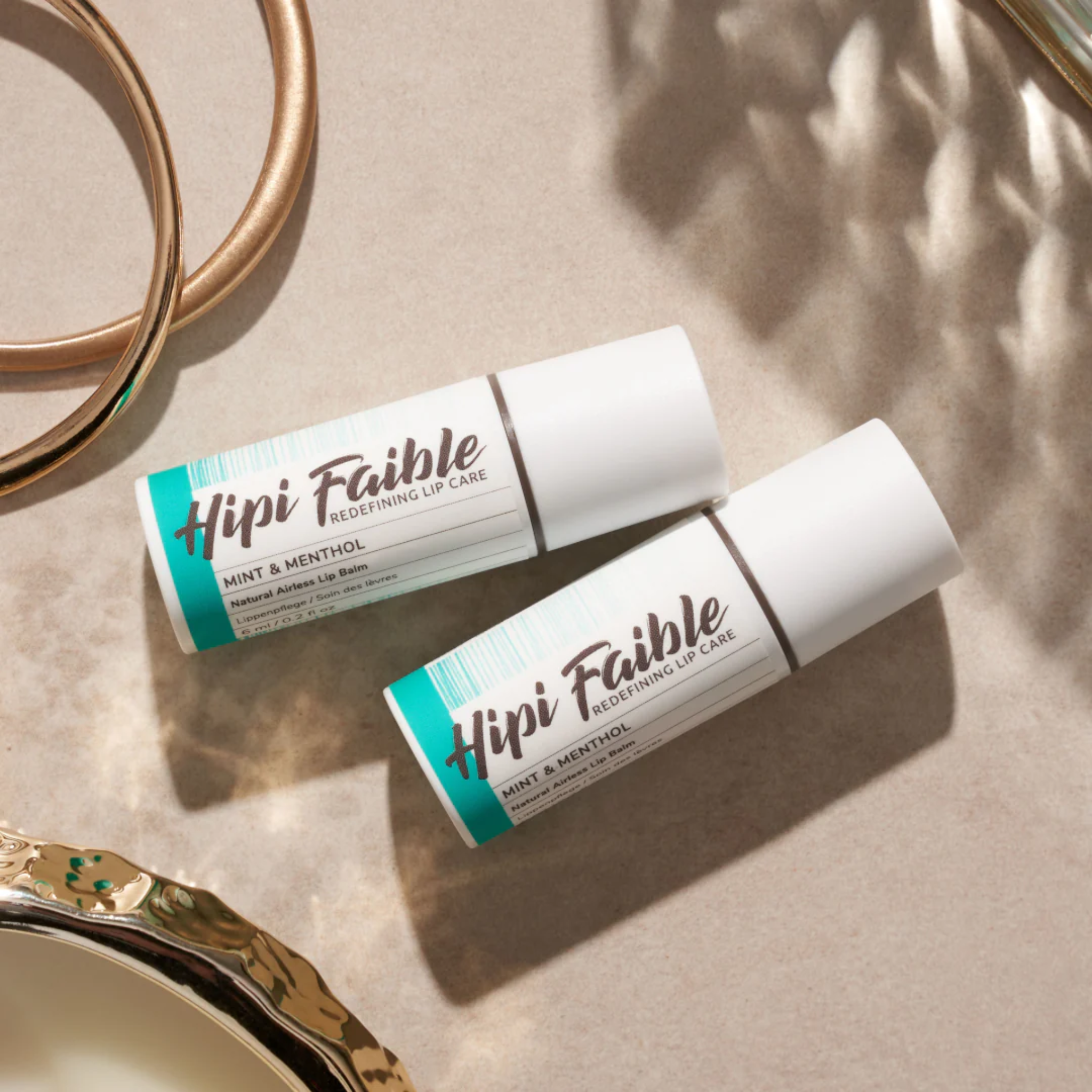 Lip Balm Mint & Menthol