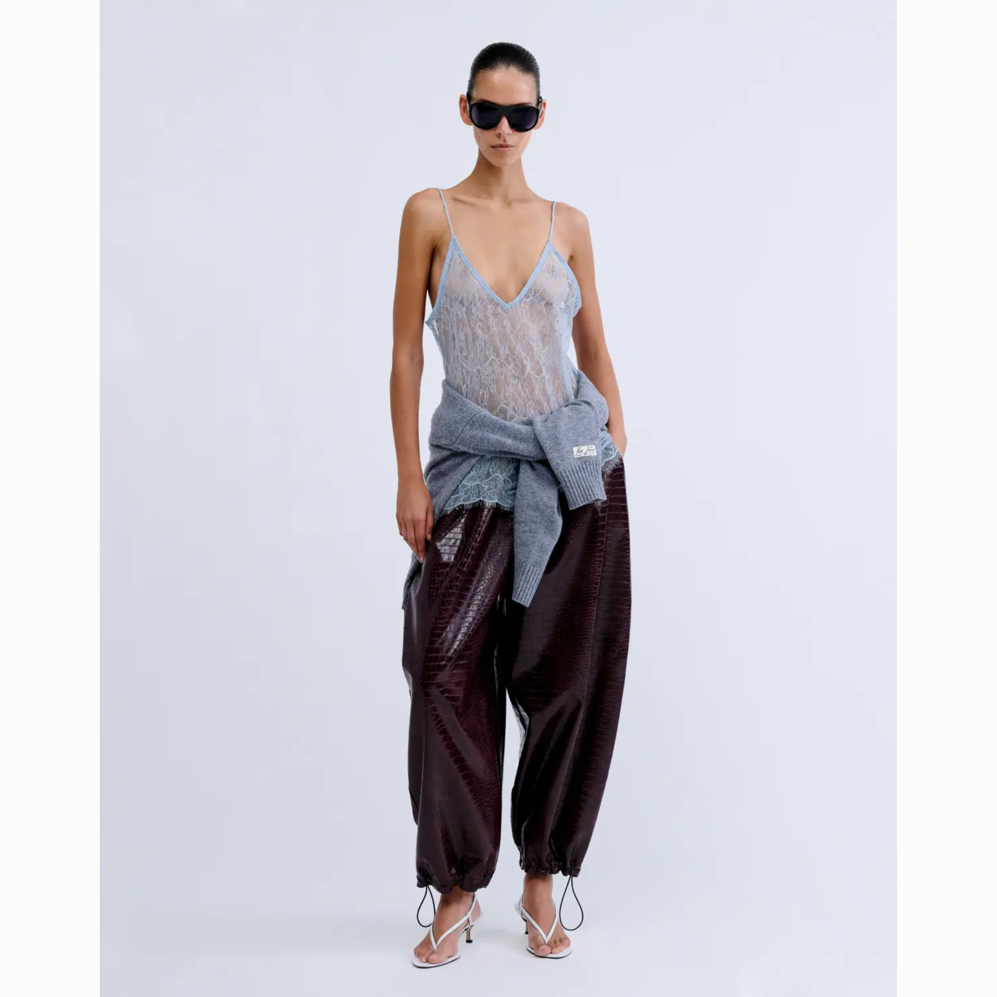 Eve Spitzentop