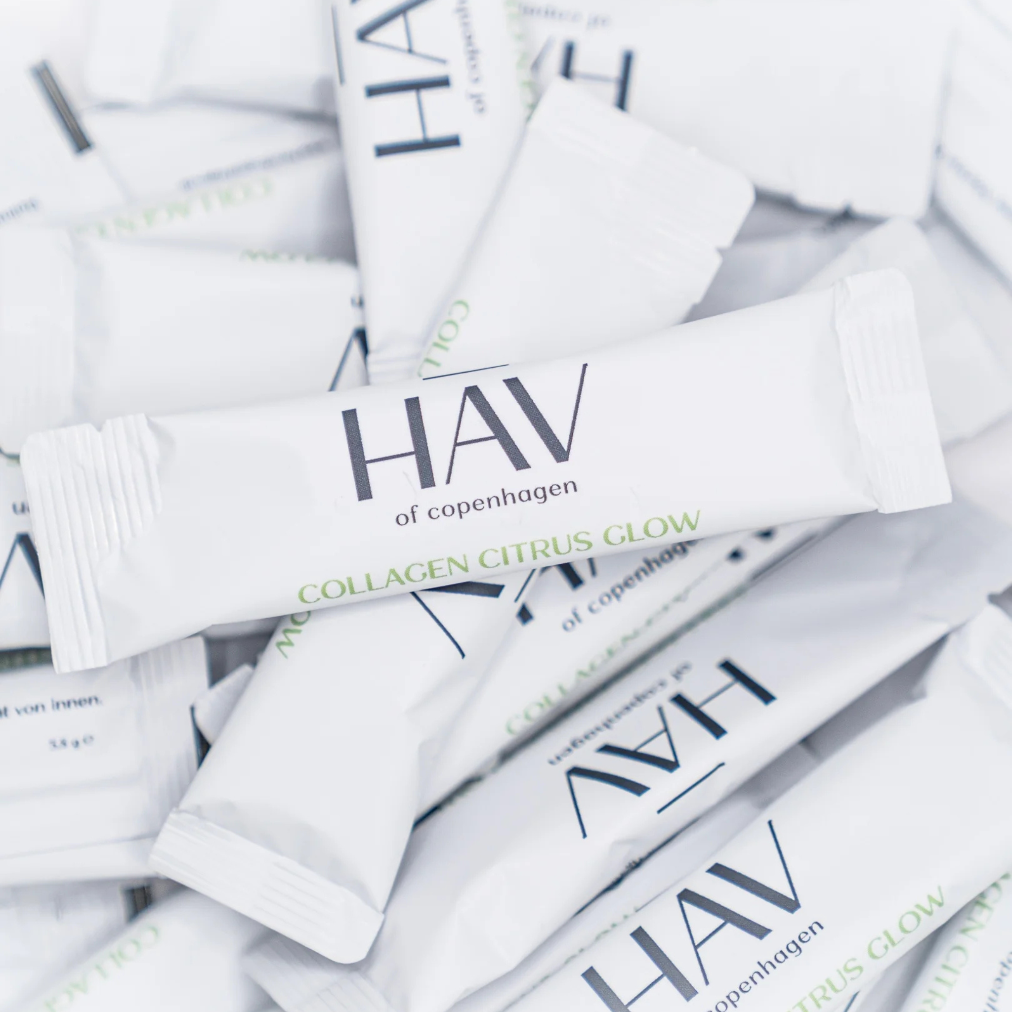 HAV Collagen Citrus Glow