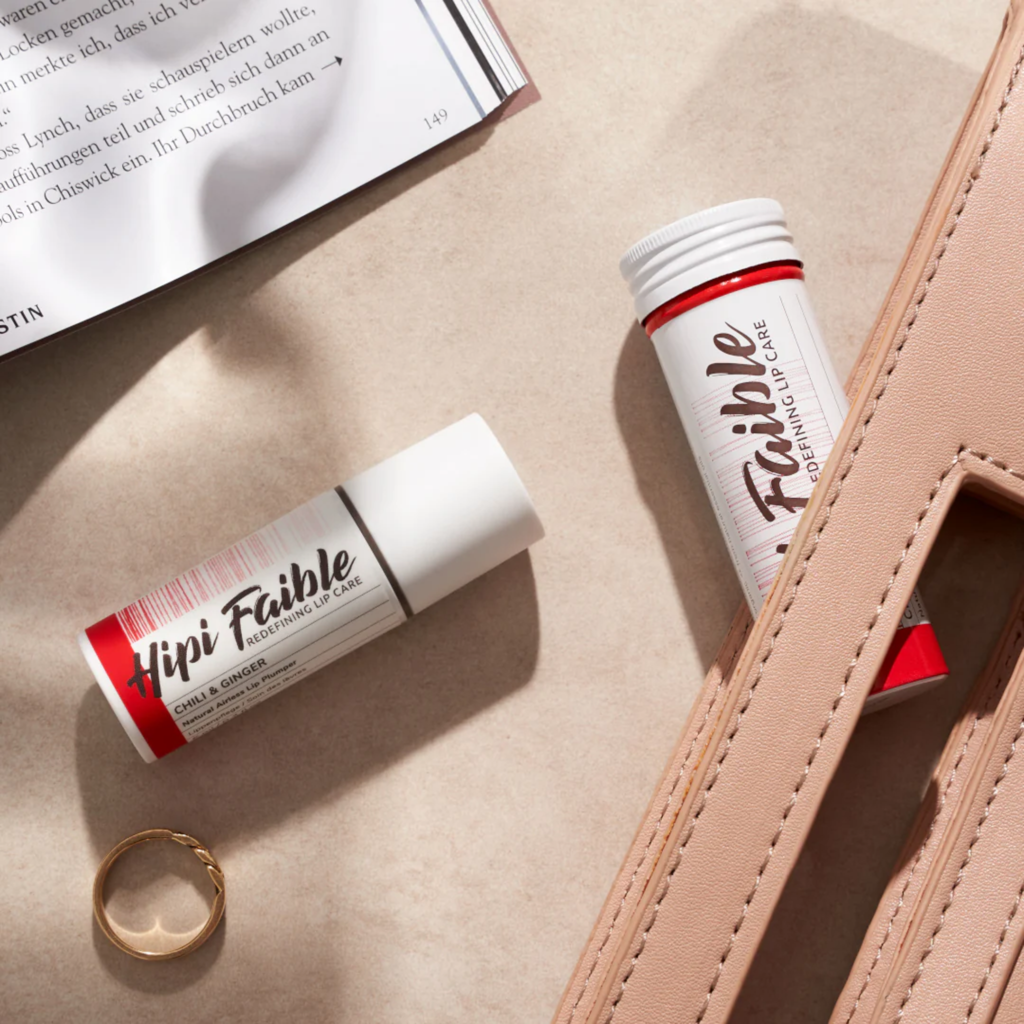 Lip Balm Chili & Ginger