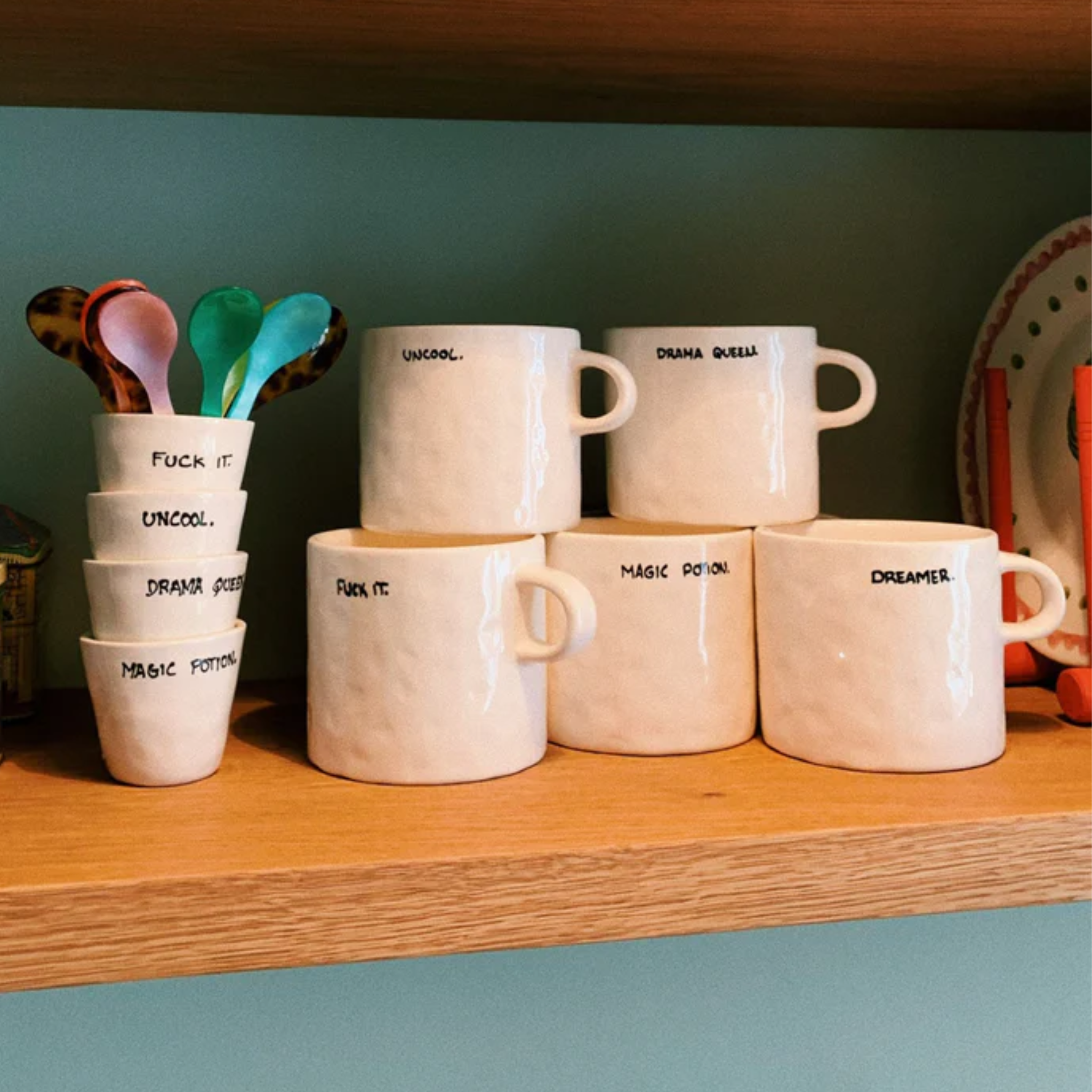 Dreamer Espresso Cup