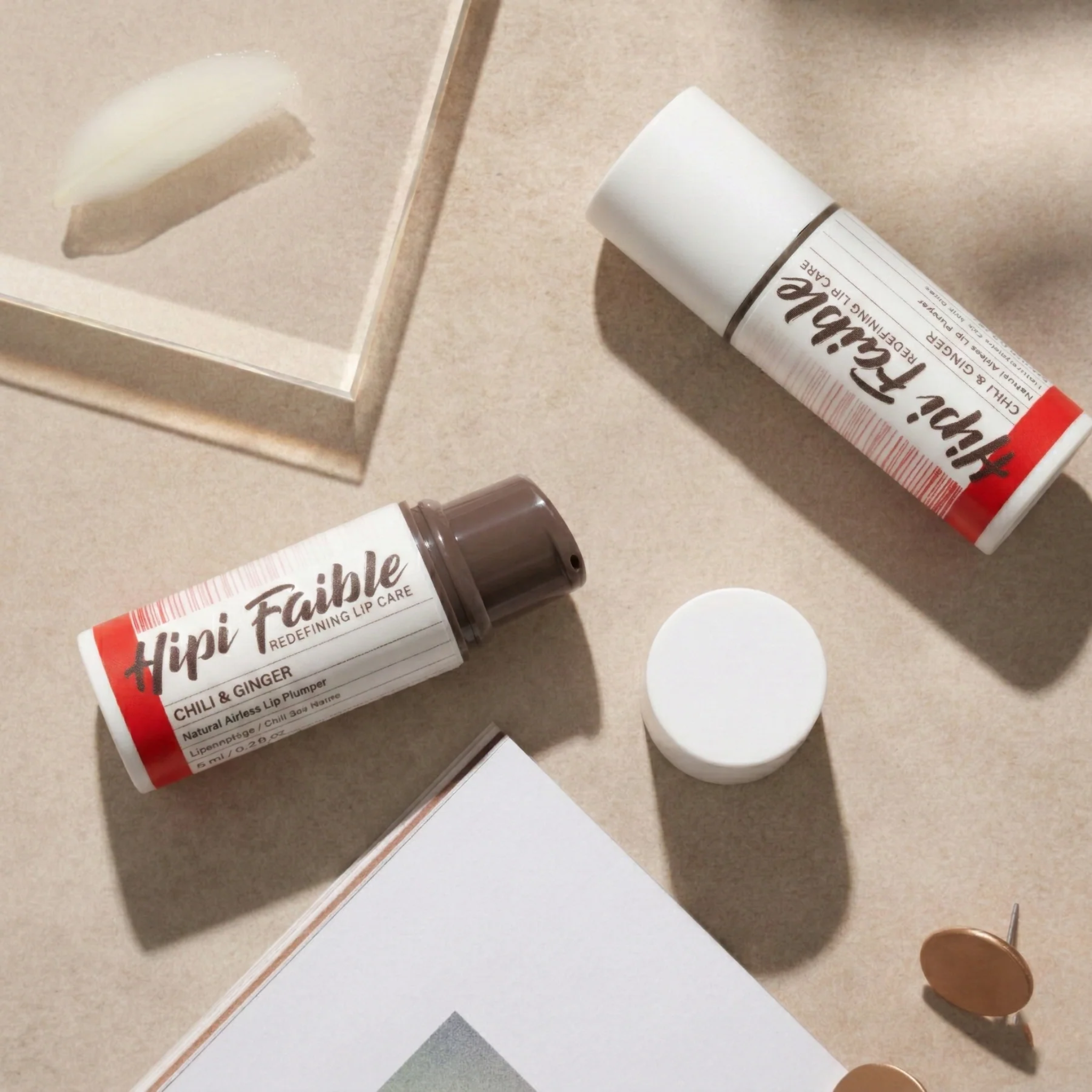Lip Balm Chili & Ginger