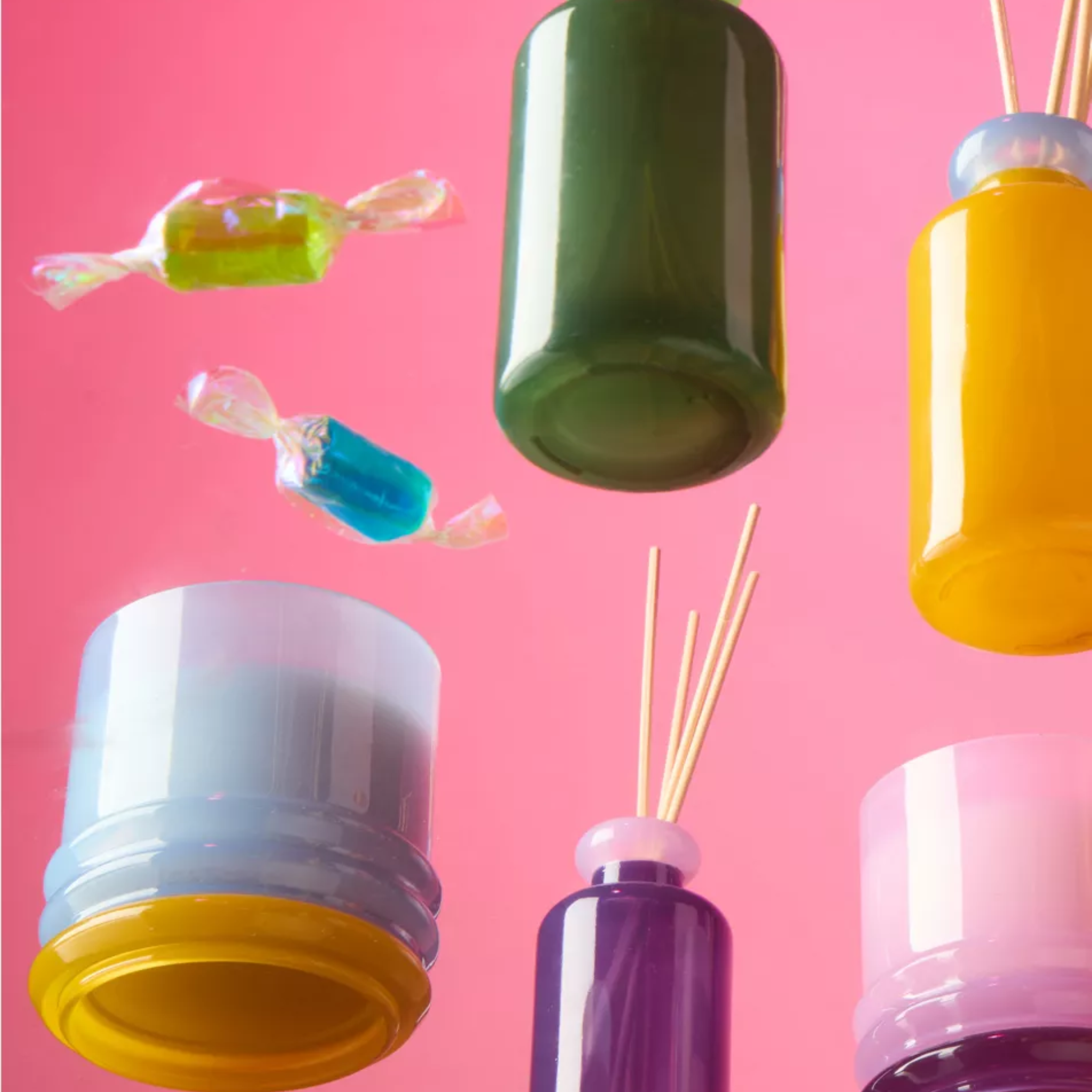 Paddywax Duftkerze - Zesty Lemon