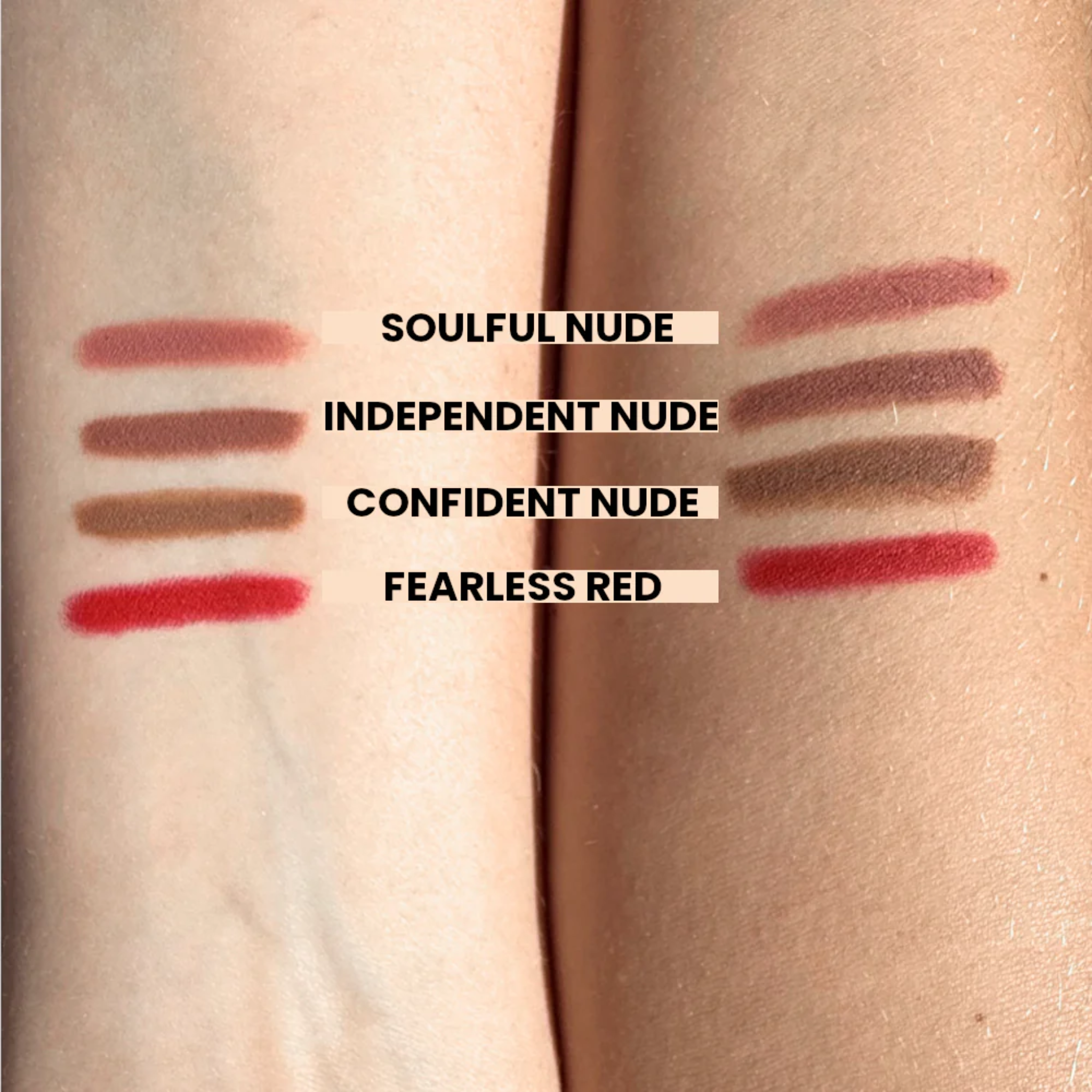 Lip Liner Soulfood Nude
