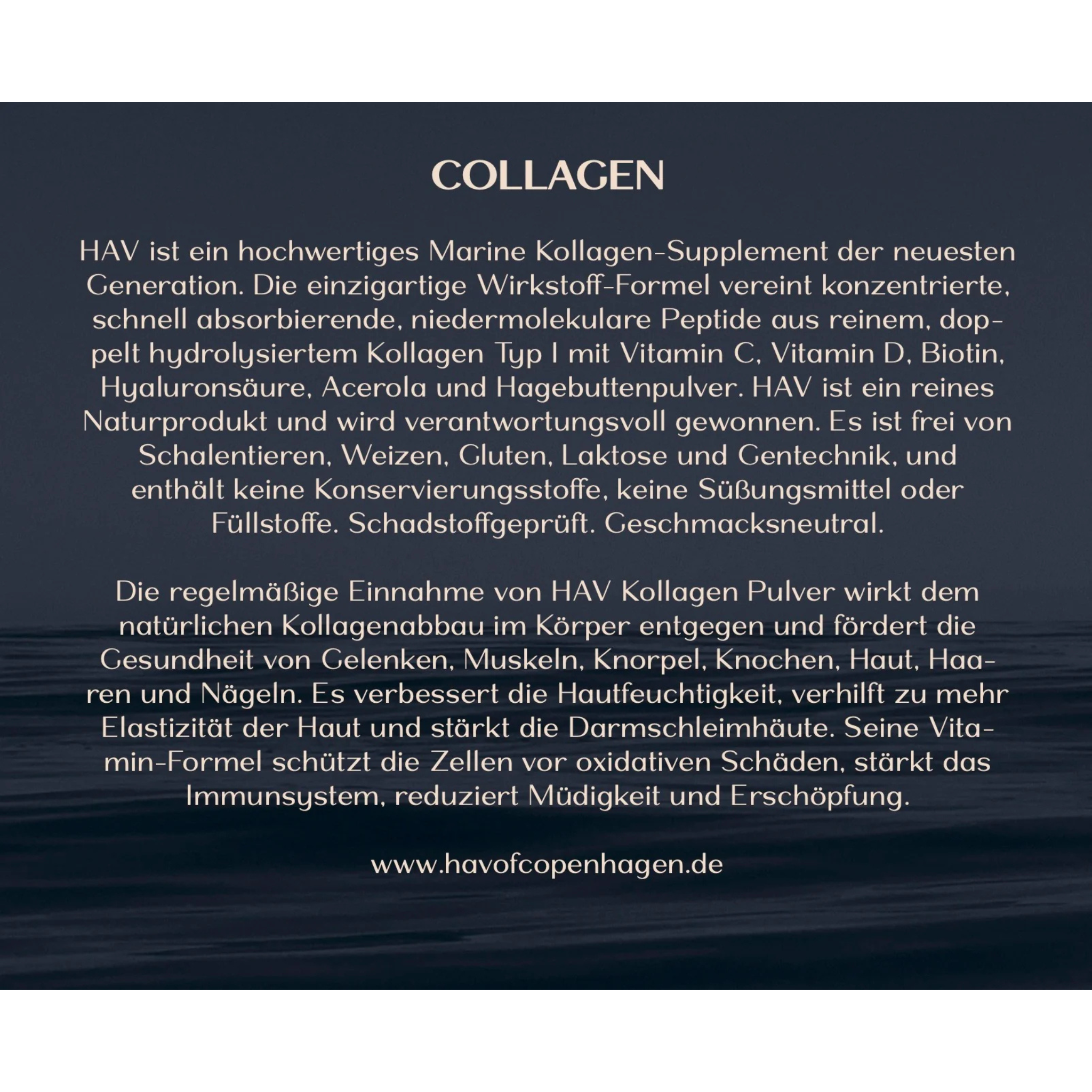 HAV Collagen