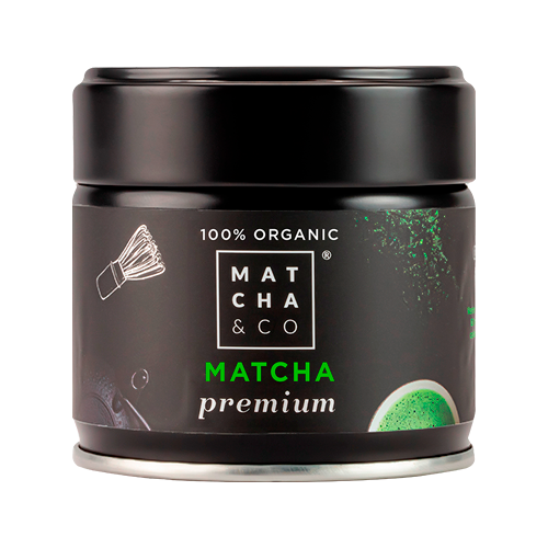 Premium-Matcha-Tee