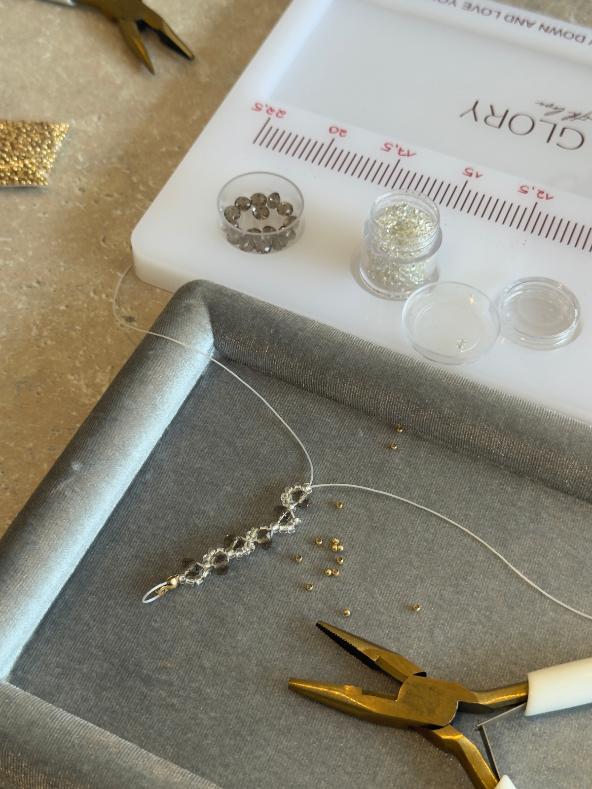 Bead Bar – kostenlos Platz reservieren