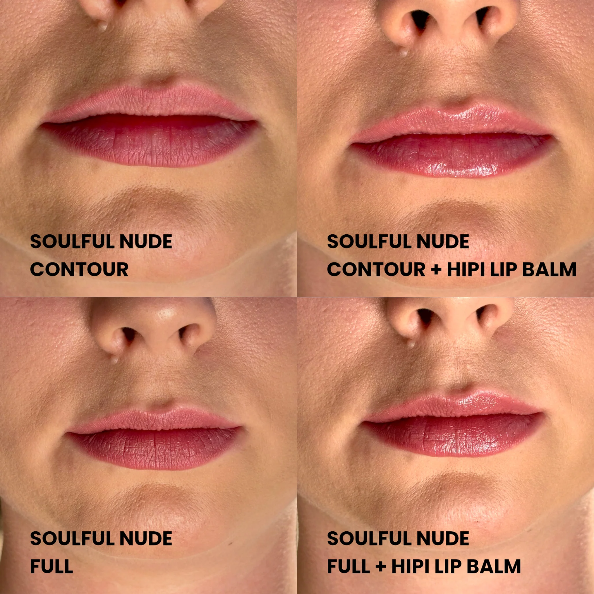 Lip Liner Soulfood Nude