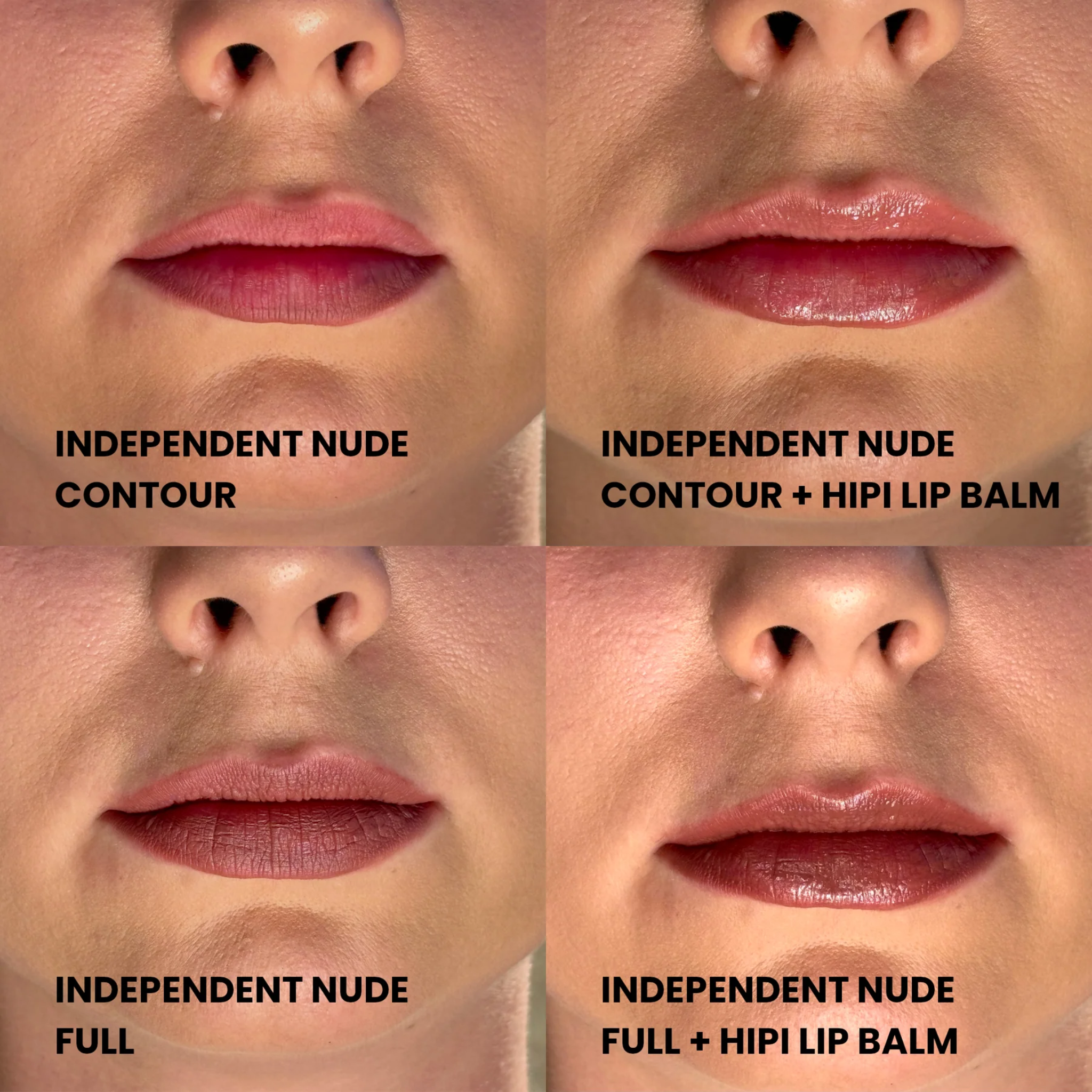 Lip Liner Independent Nude