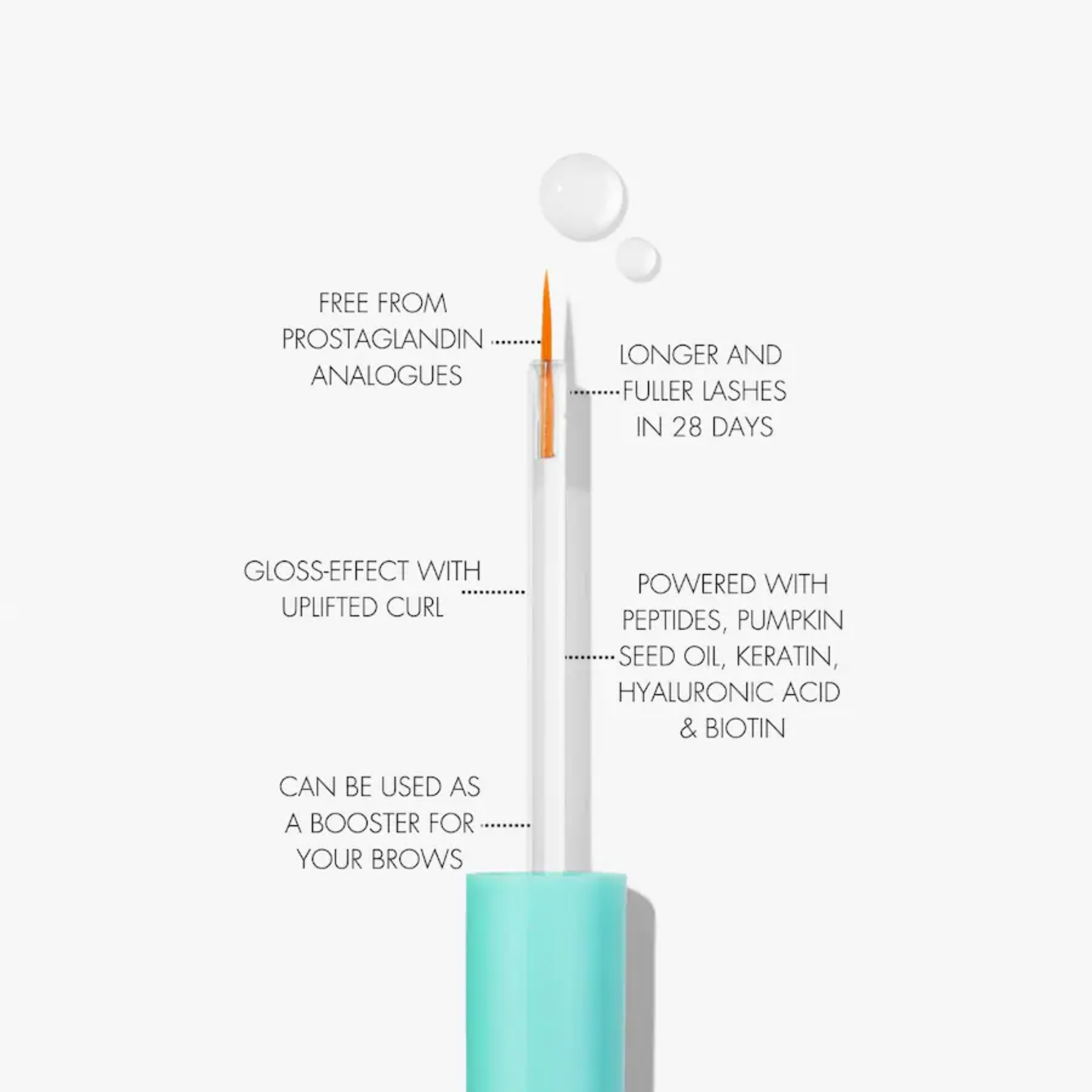 Sweed Eyelash Growth Serum