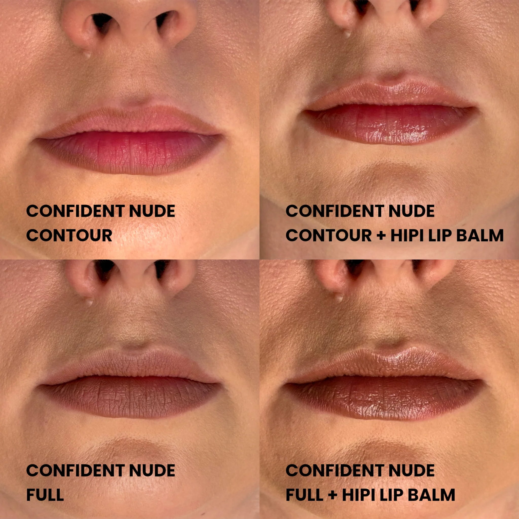 Lip Liner Confident Nude