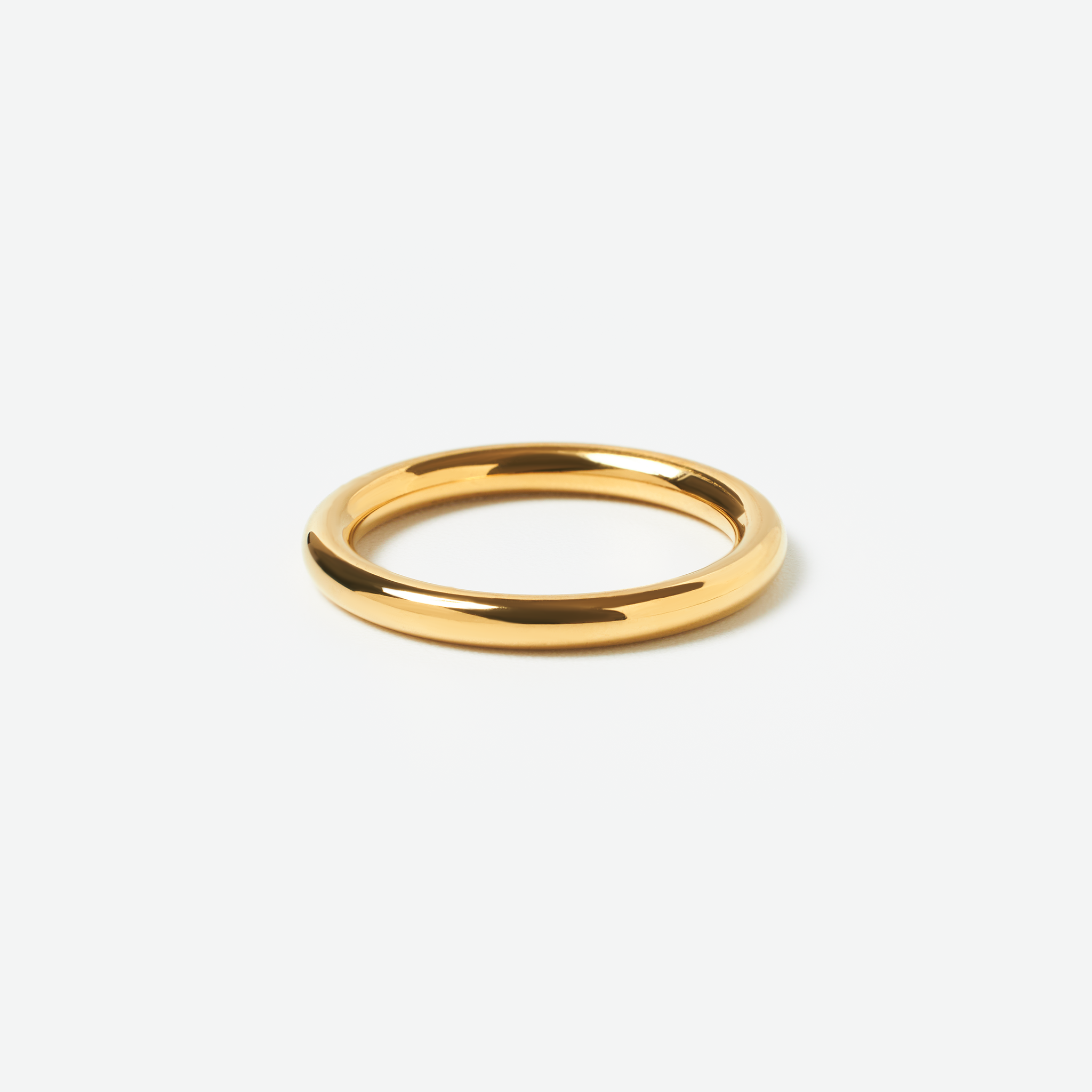 Dime Stack Ring