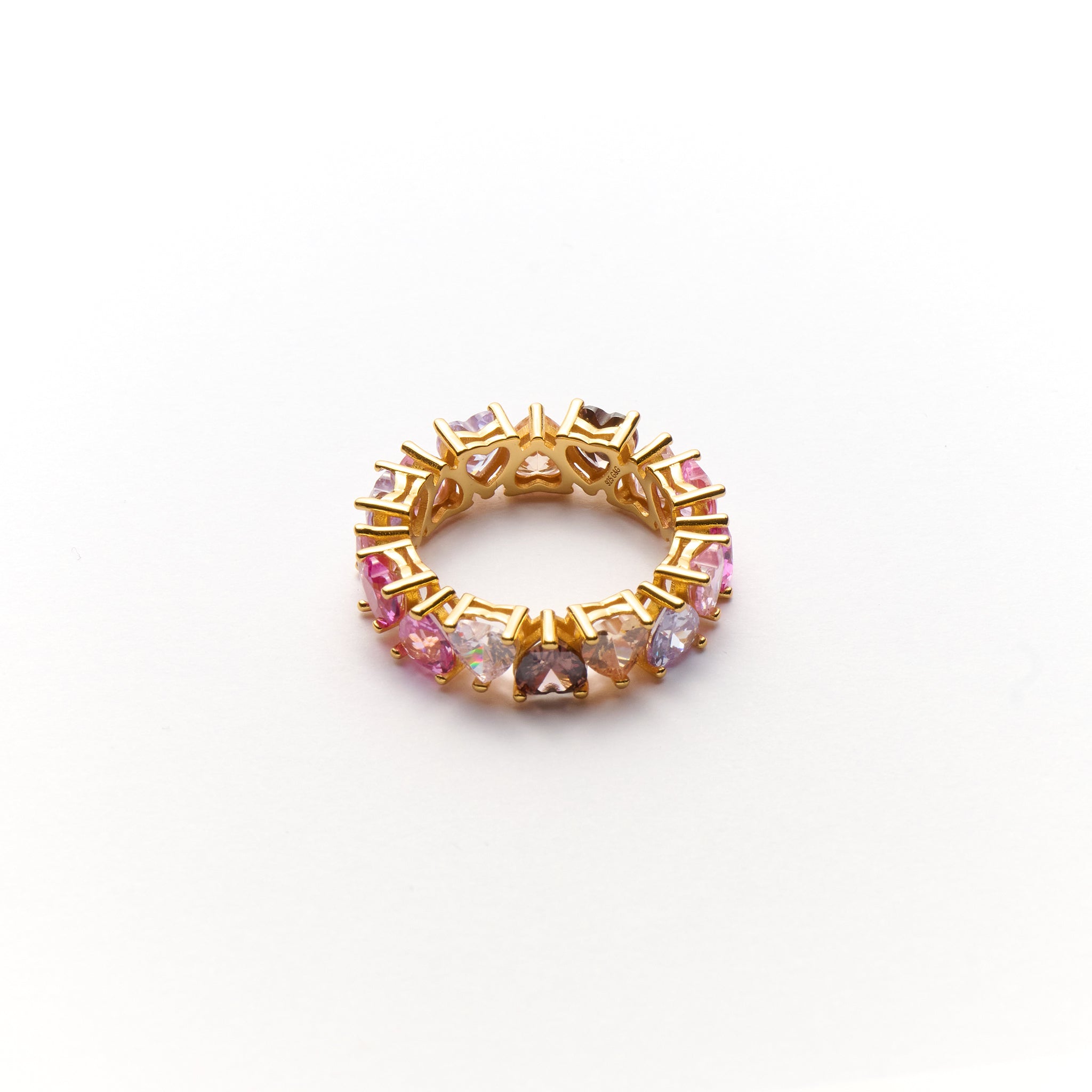 Rainbow Paradise Ring