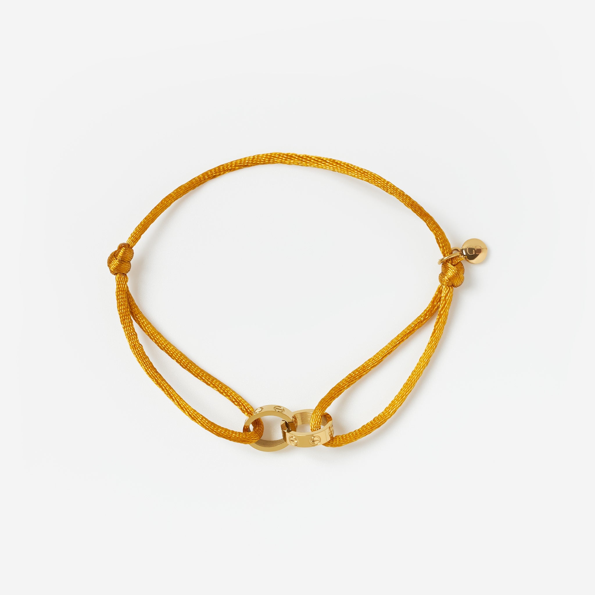 Love Me String Bracelet