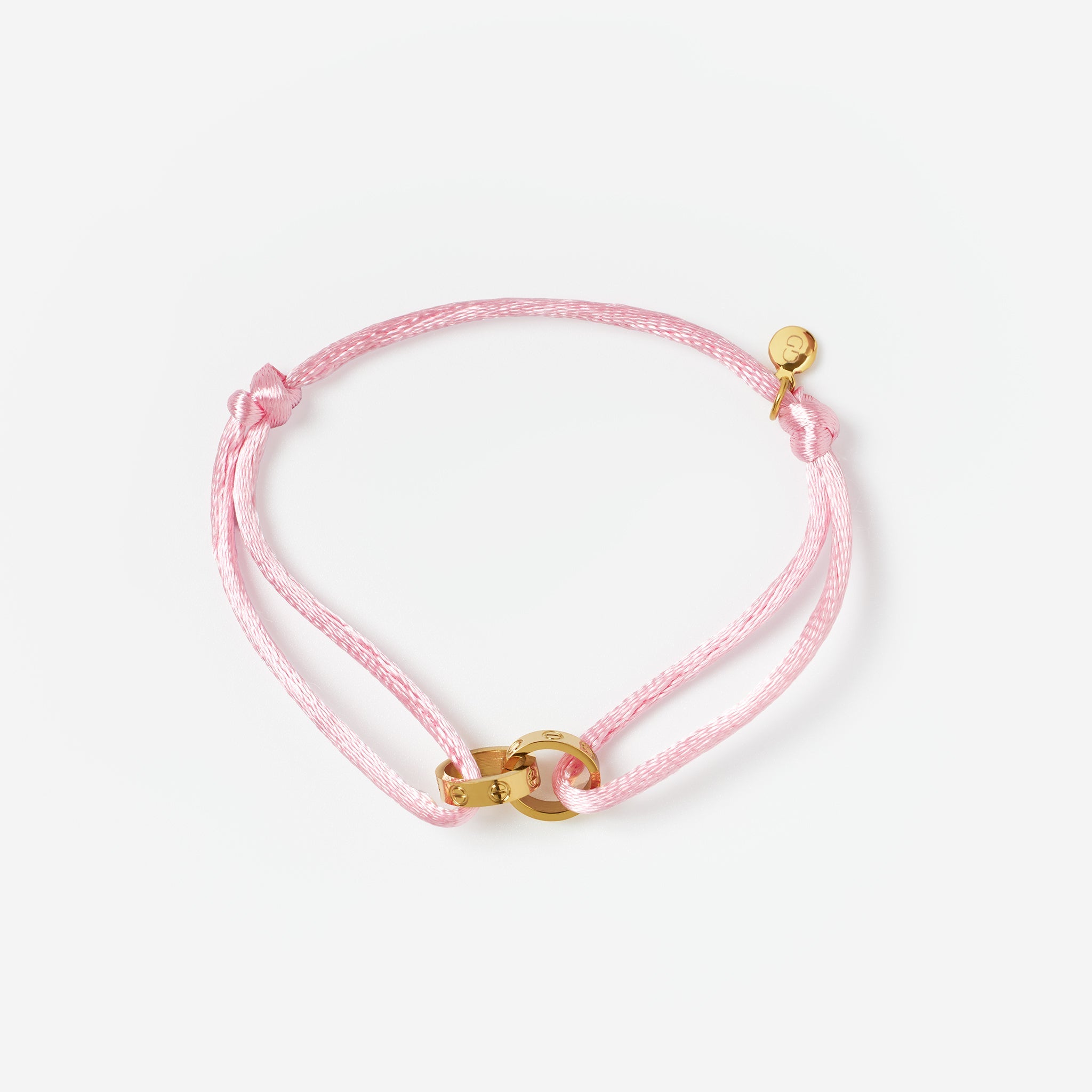 Love Me String Bracelet