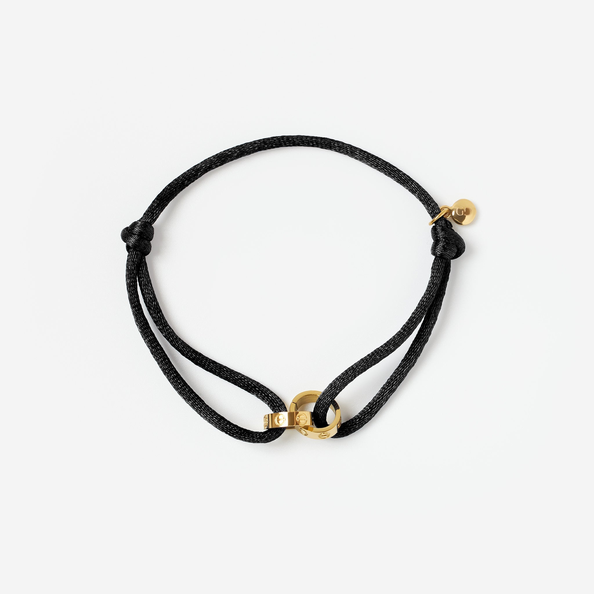Love Me String Bracelet