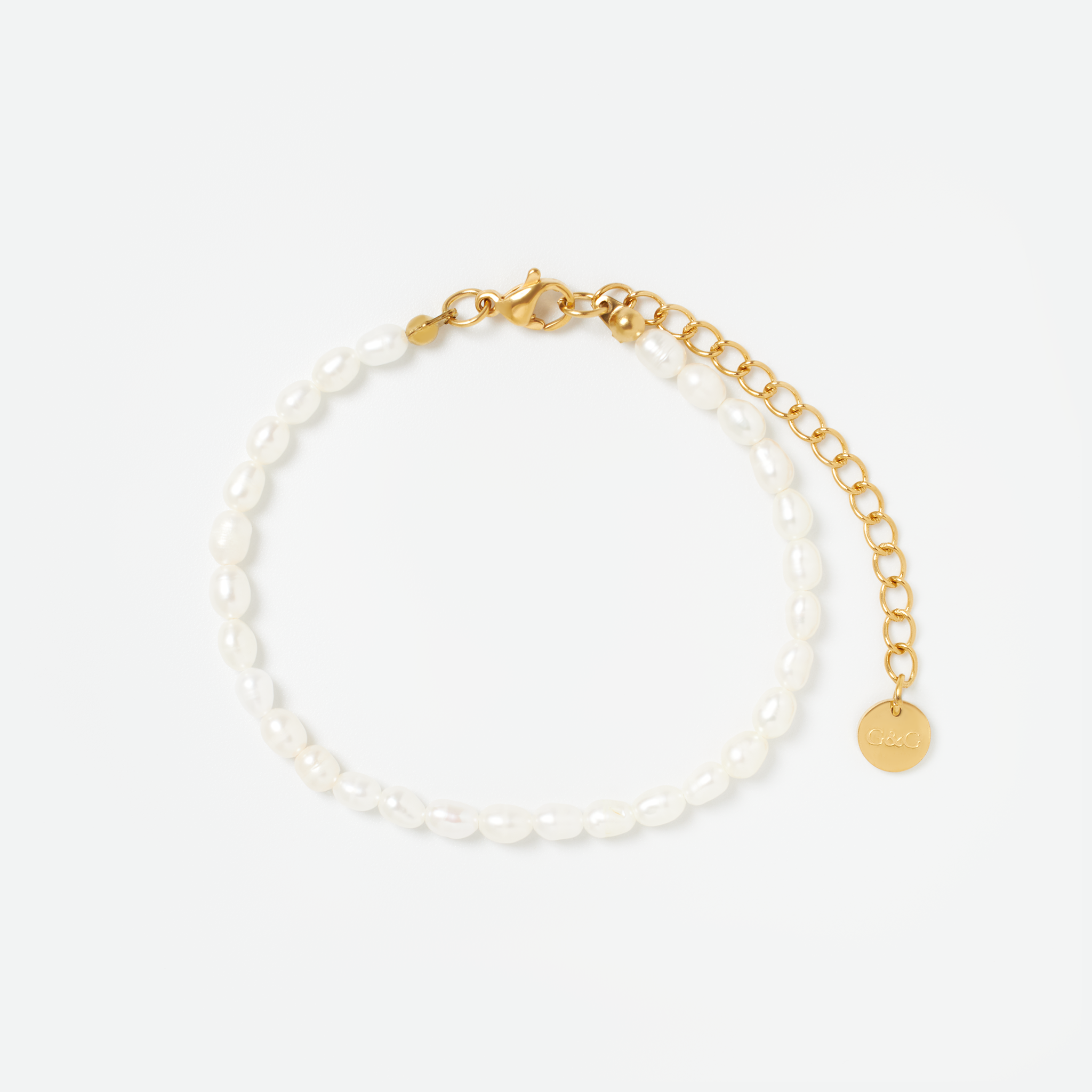 Jones Rice Bracelet